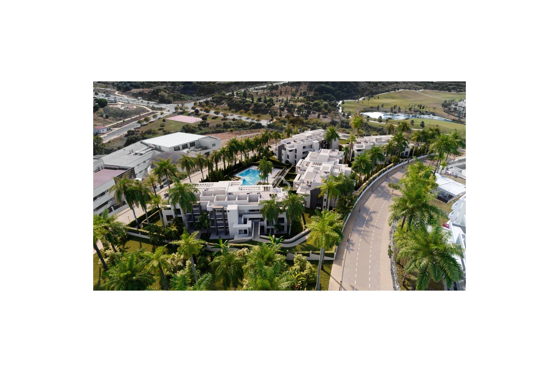 Resale - Penthouses -
Estepona