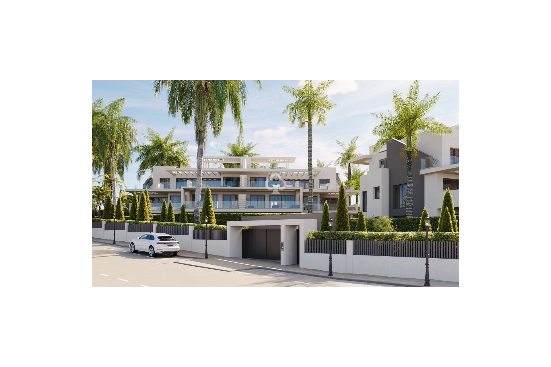 Resale - Penthouses -
Estepona