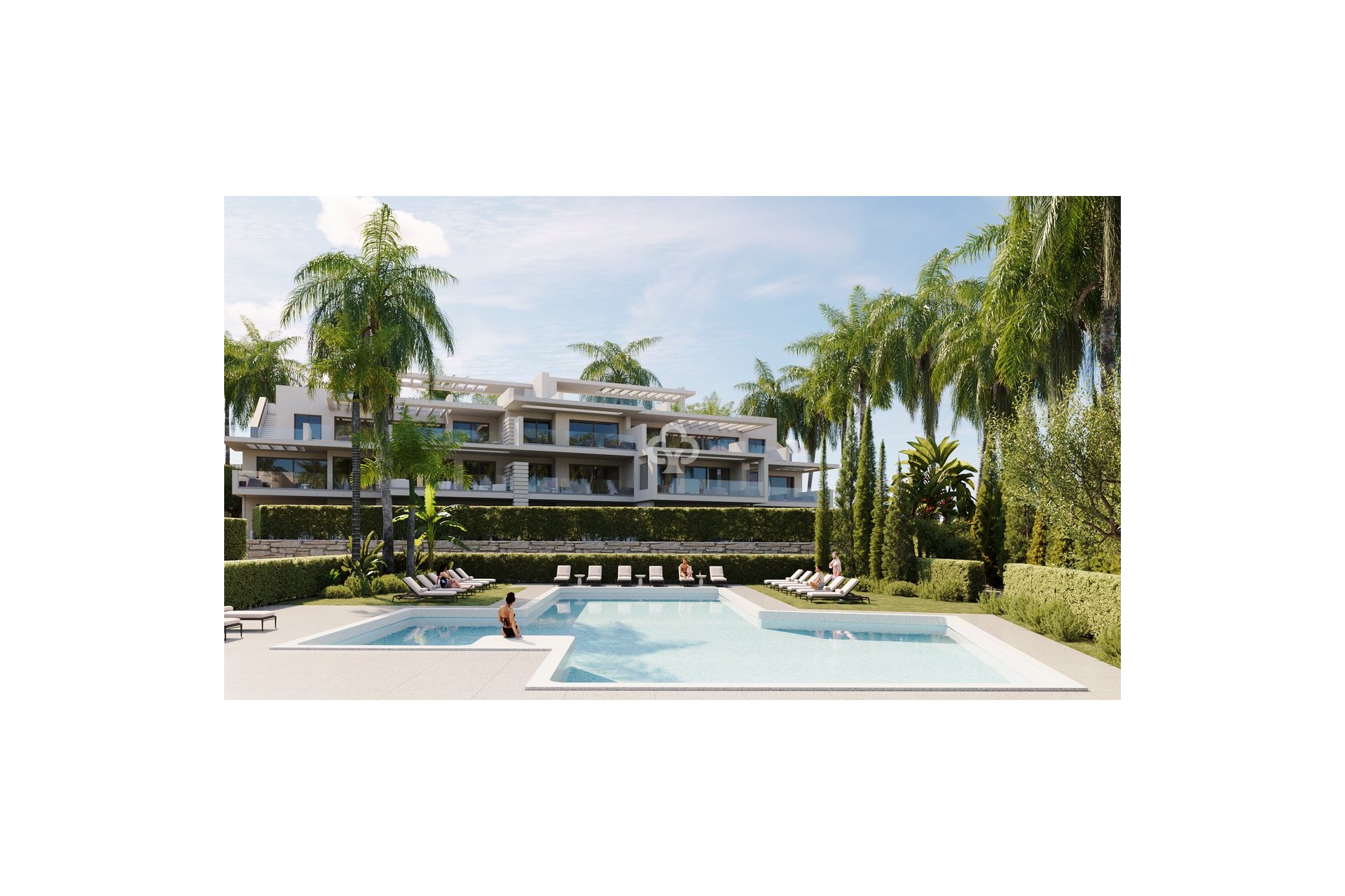 Resale - Penthouses -
Estepona