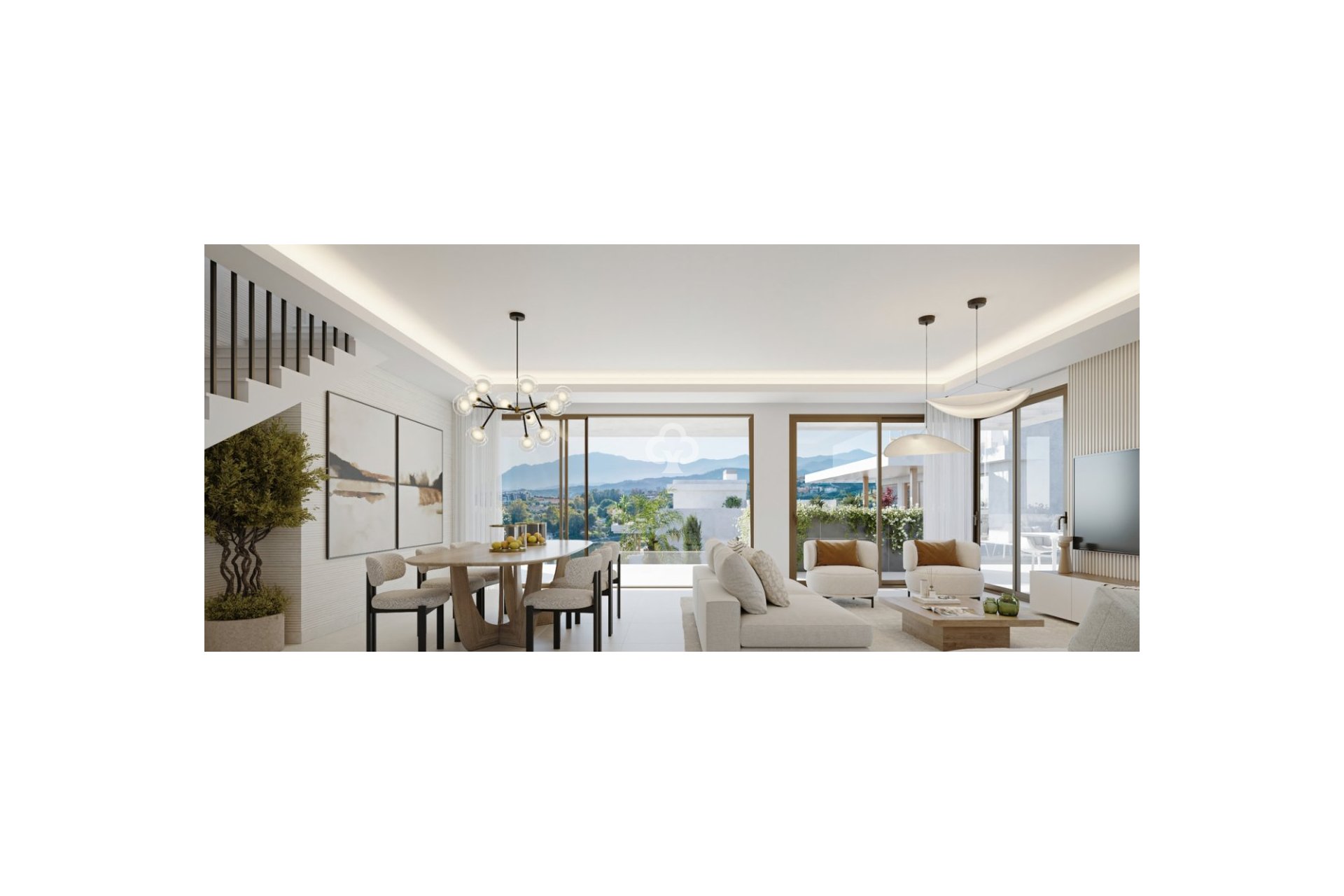 Resale - Penthouses -
Estepona