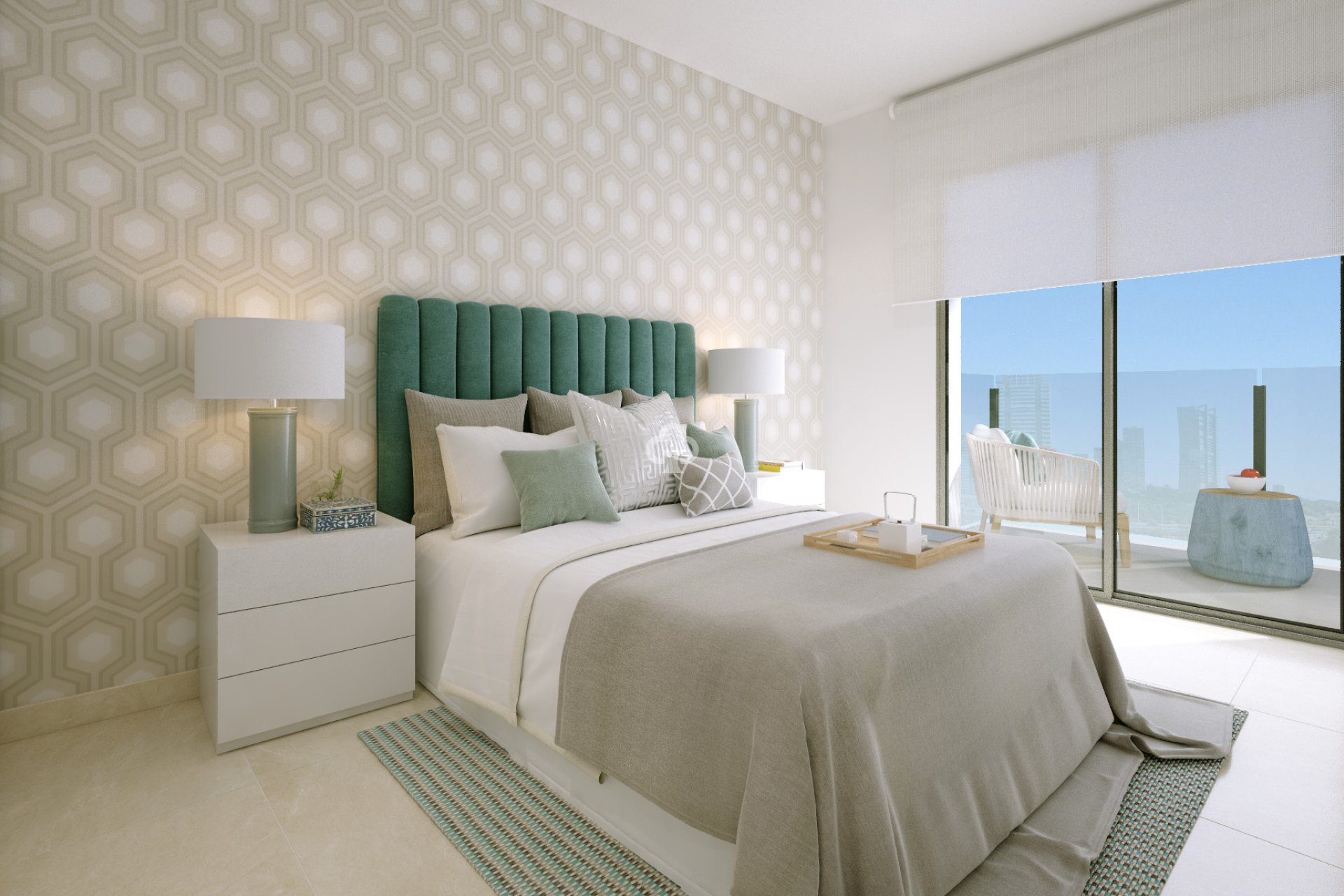 Resale - Penthouses -
Torrevieja - torrevieja