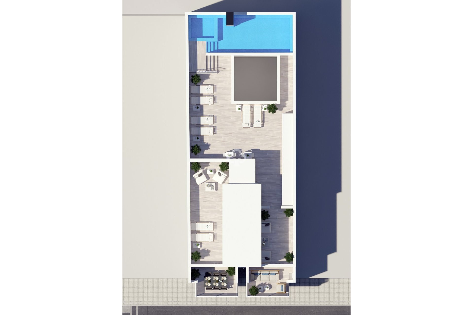 Resale - Penthouses -
Torrevieja - torrevieja