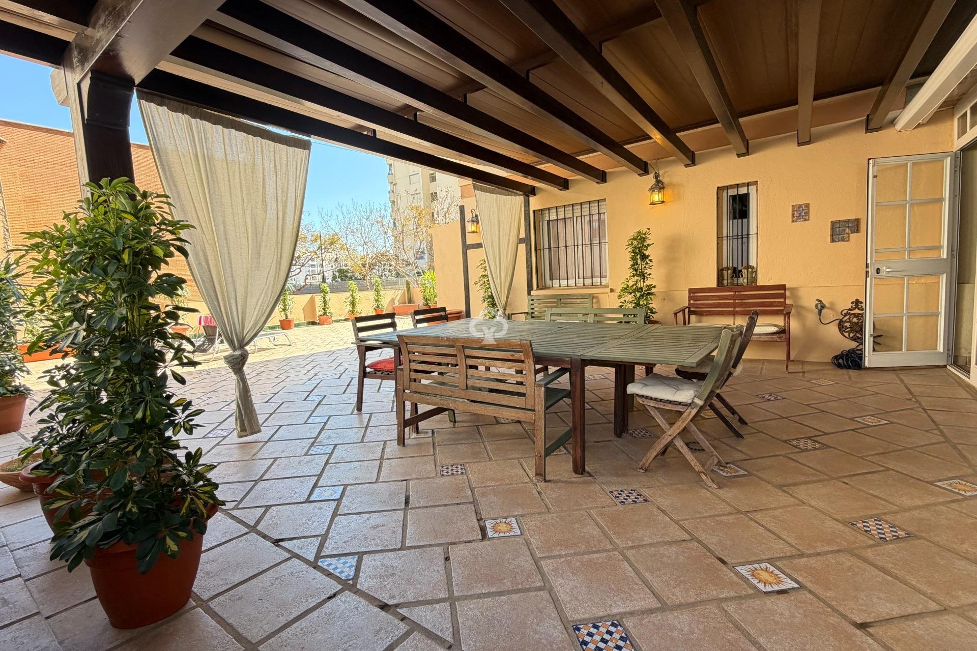 Resale - Piso -
Fuengirola - Los Boliches