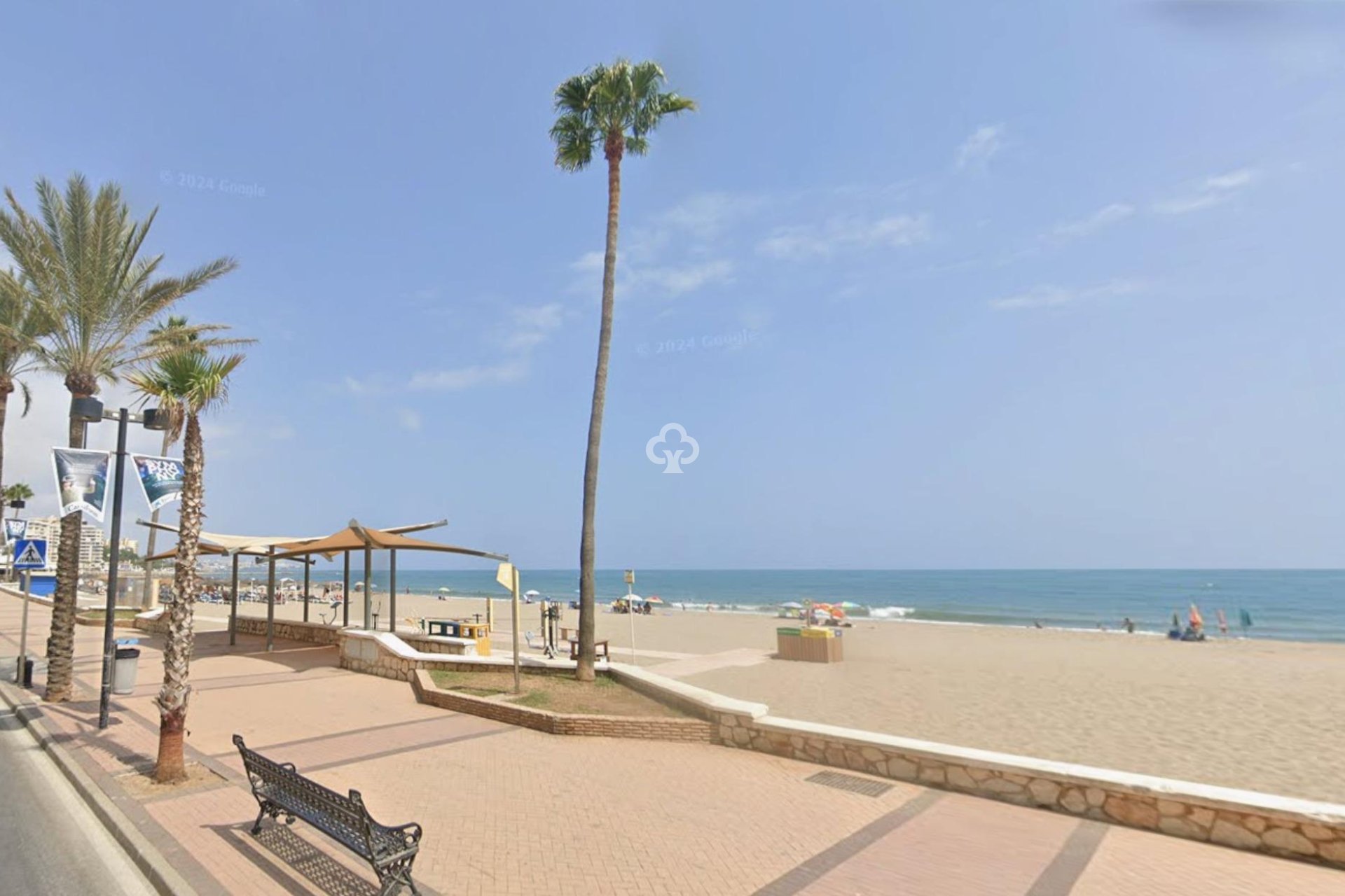 Resale - Piso -
Fuengirola - Torreblanca del Sol