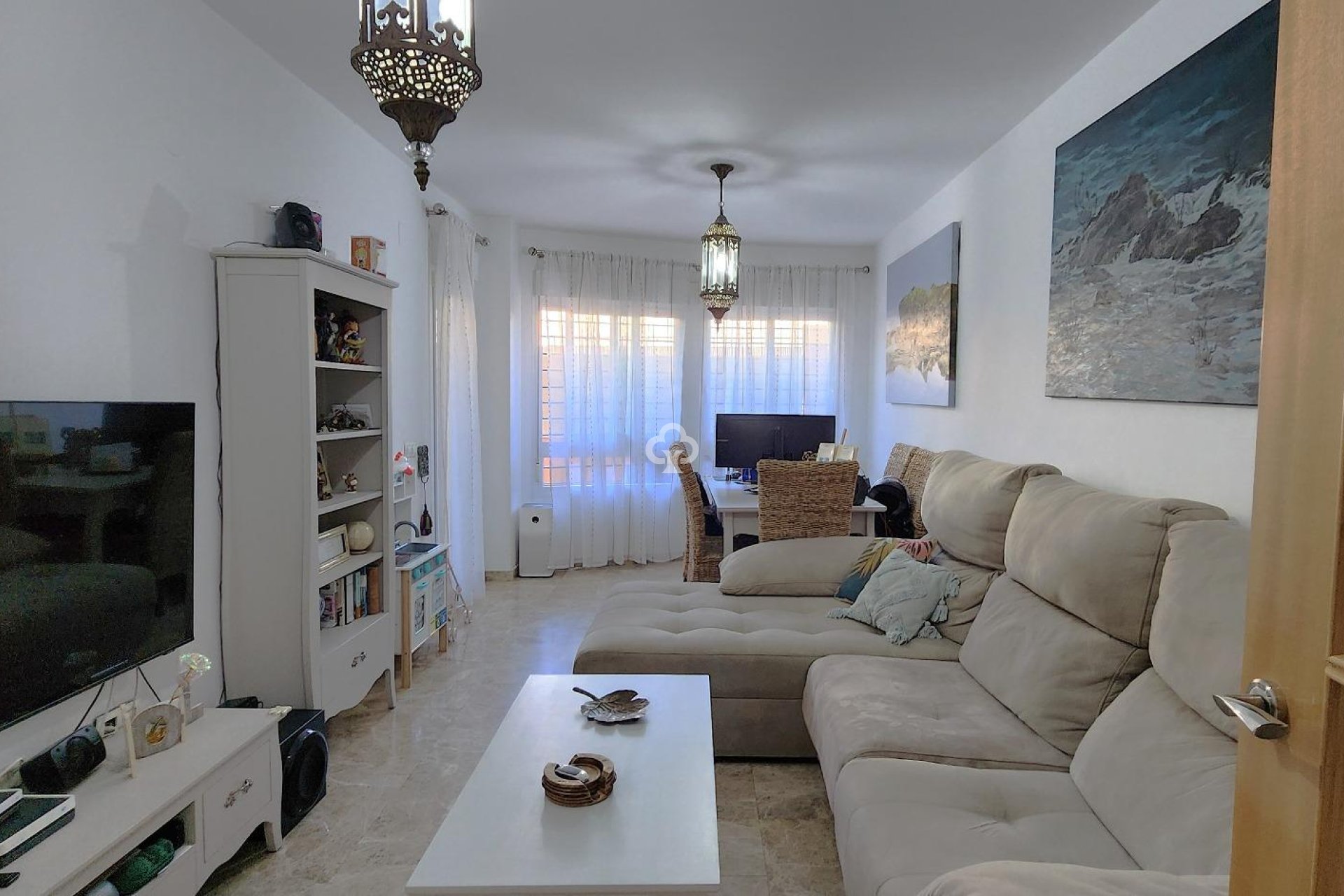 Resale - Piso -
Mijas - Las Flores