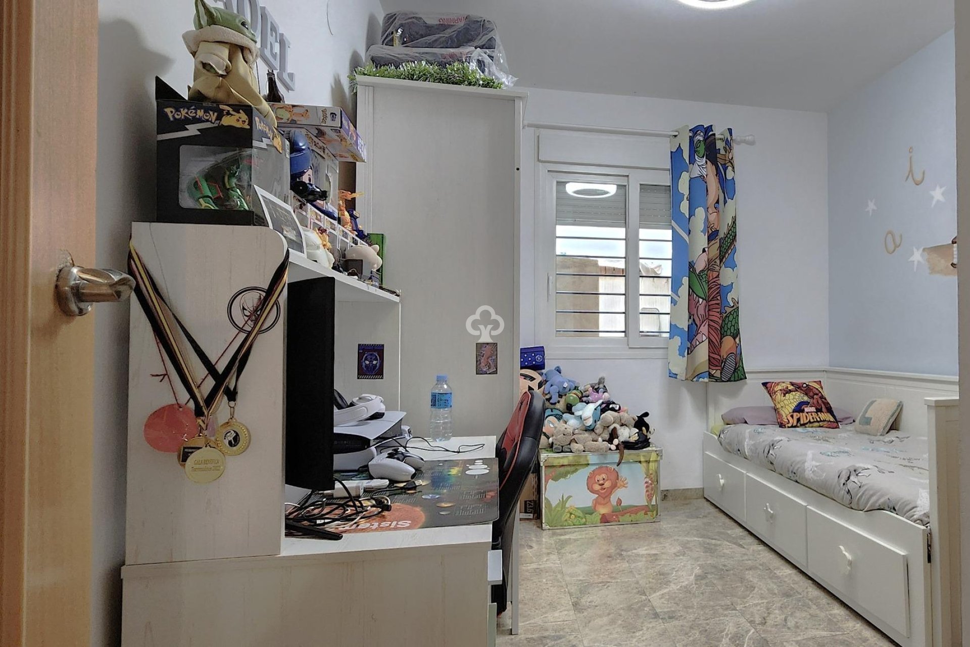 Resale - Piso -
Mijas - Las Flores