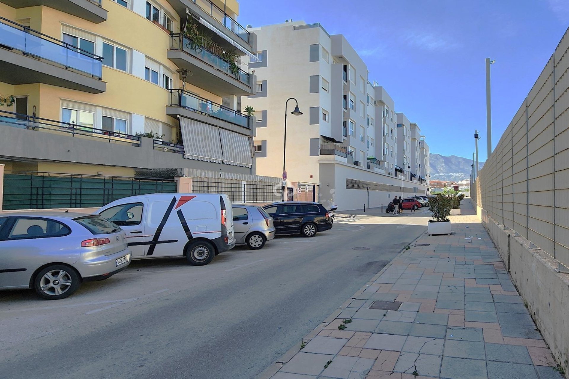 Resale - Piso -
Mijas - Las Flores