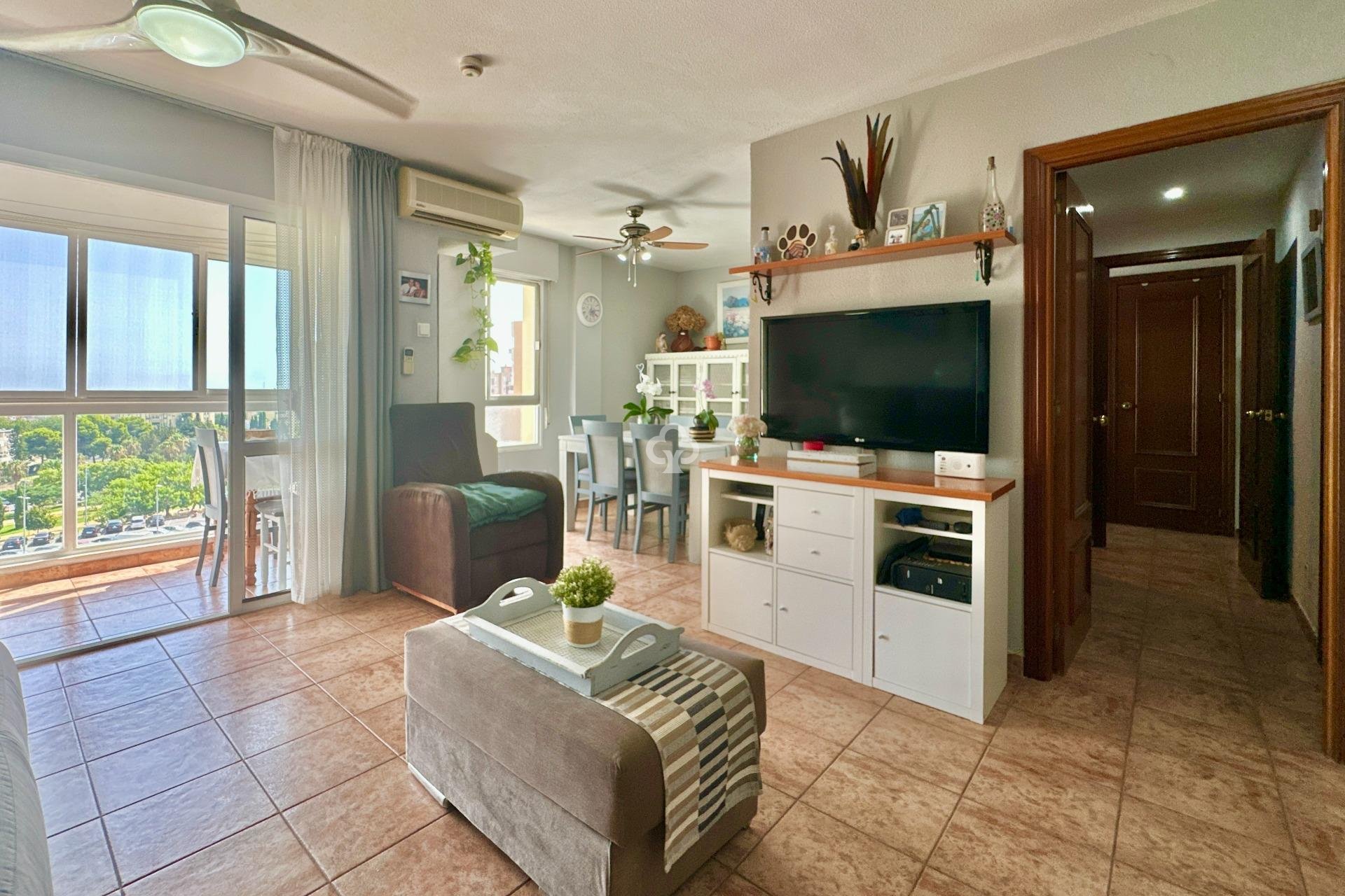 Resale - Piso -
Torremolinos - El Pinar - Palacio de Congresos