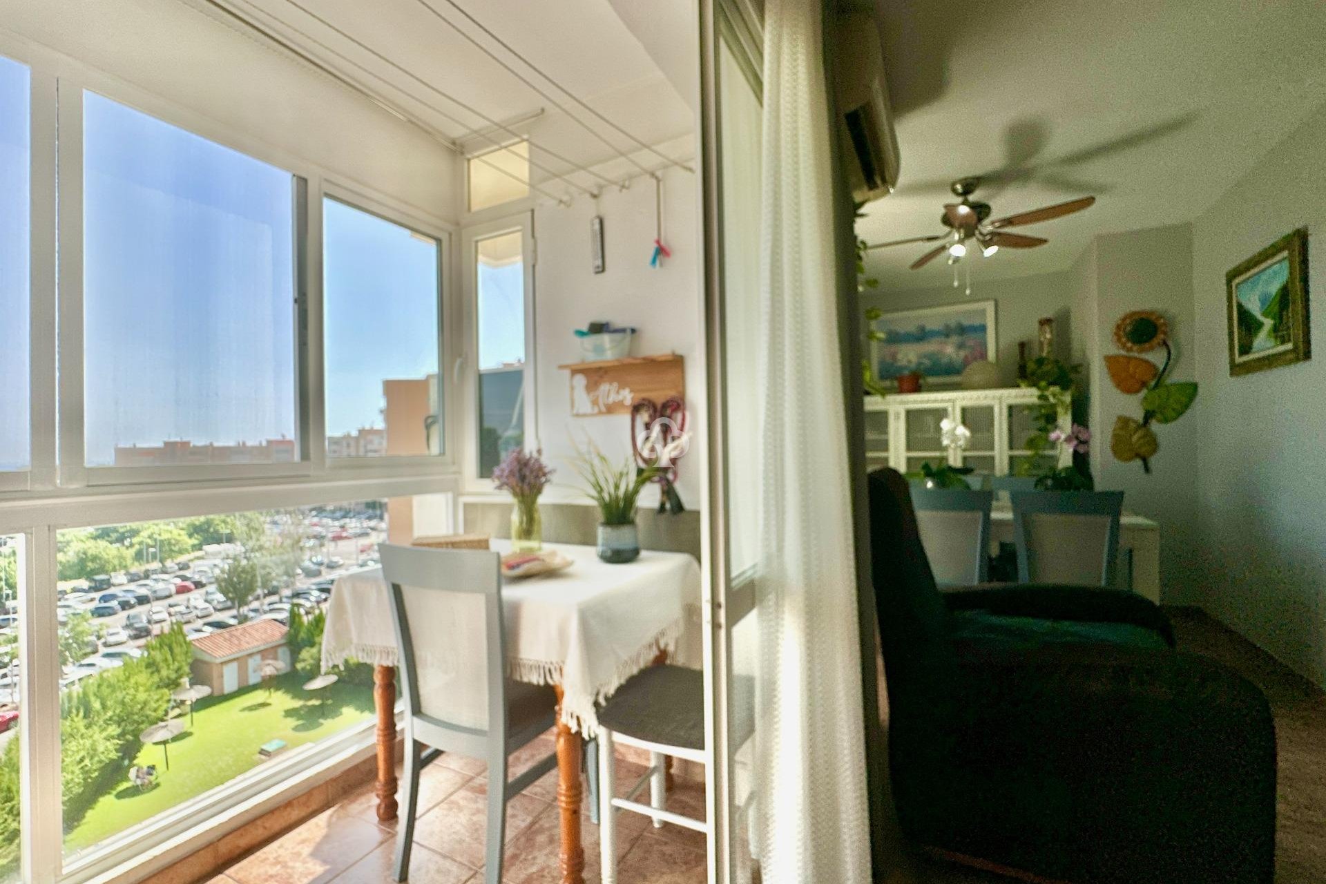 Resale - Piso -
Torremolinos - El Pinar - Palacio de Congresos