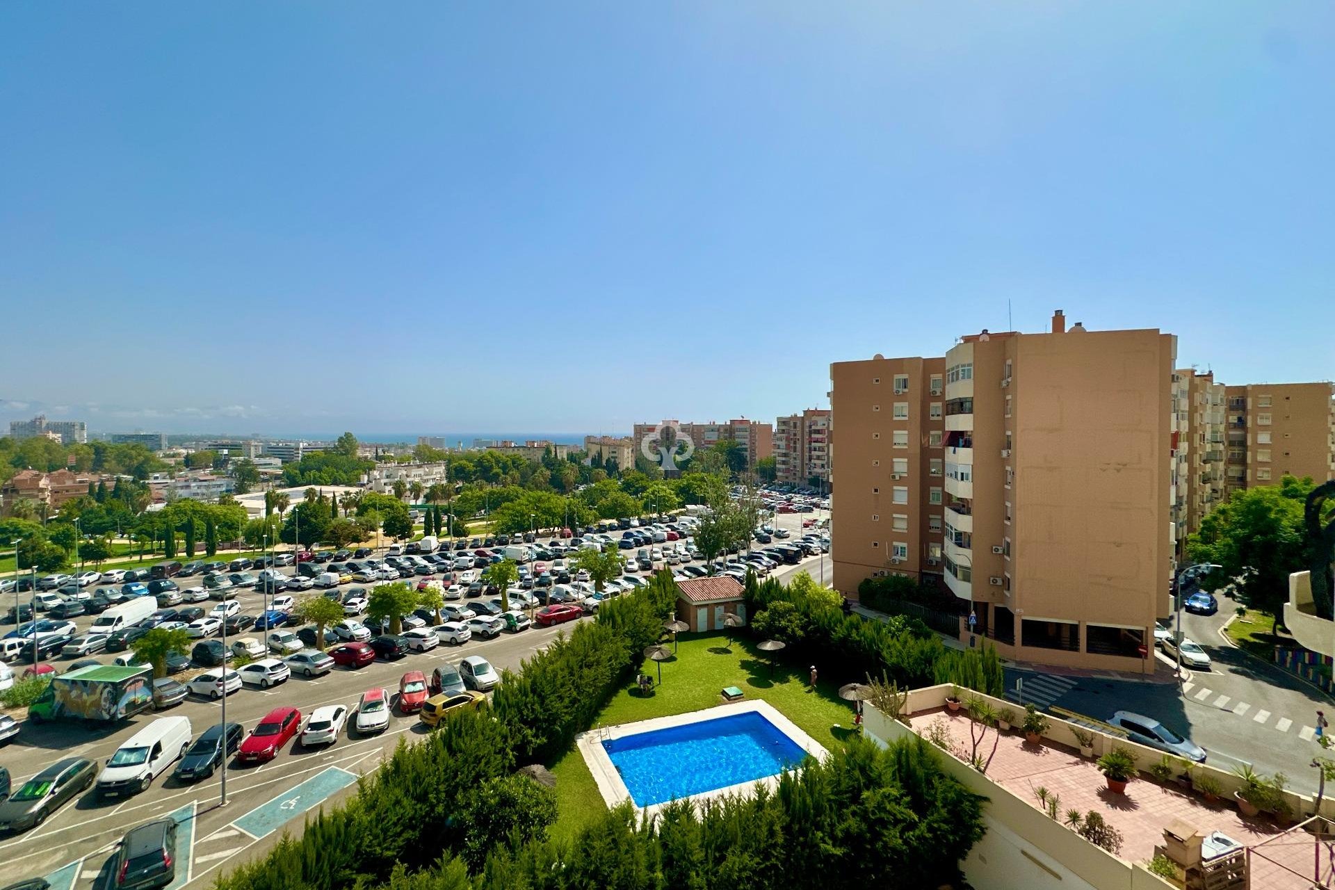 Resale - Piso -
Torremolinos - El Pinar - Palacio de Congresos