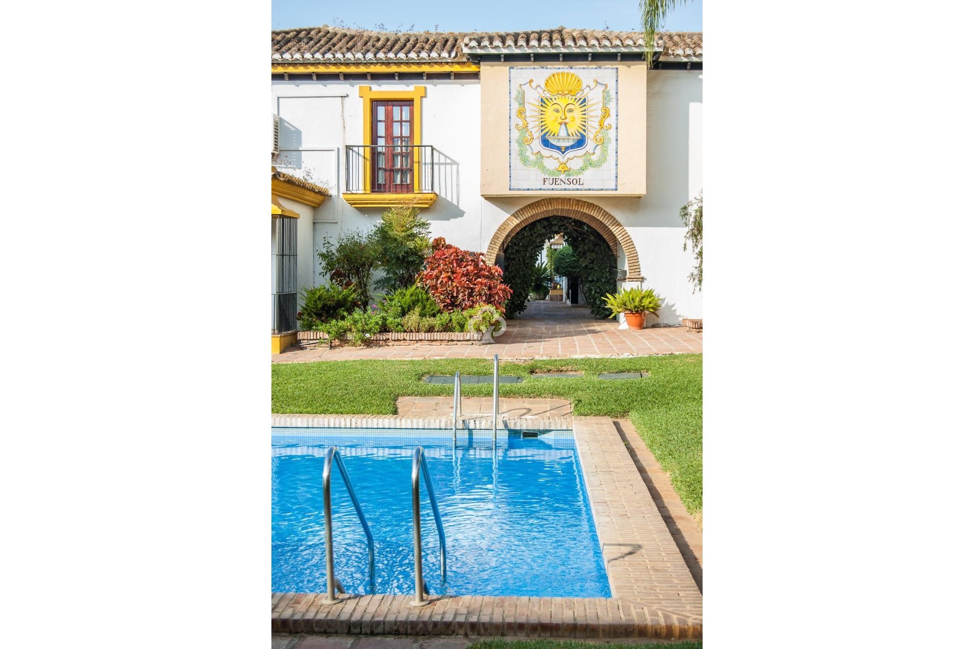 Resale - Semi-detached house -
Fuengirola - Centro