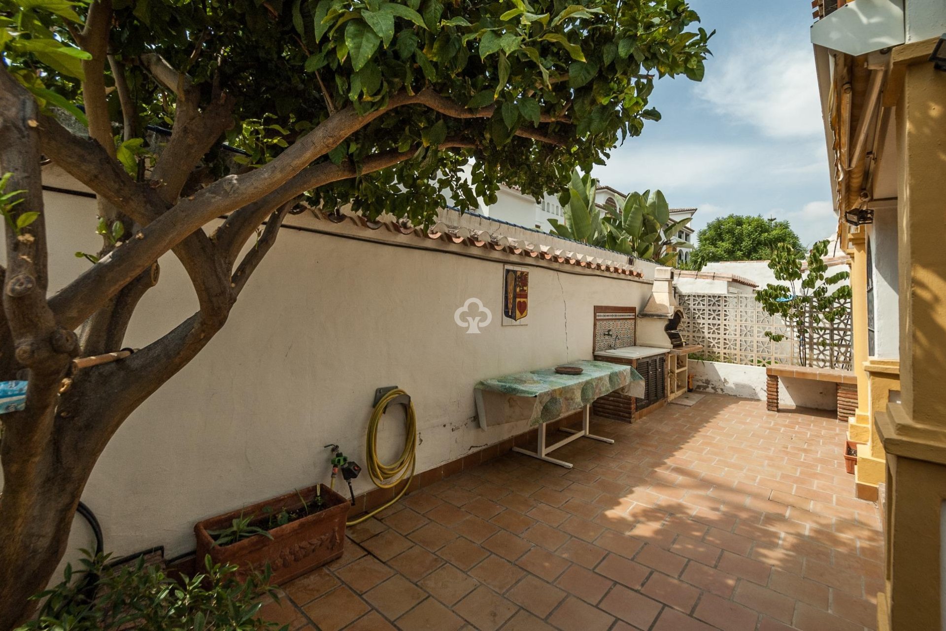 Resale - Semi-detached house -
Fuengirola - Centro