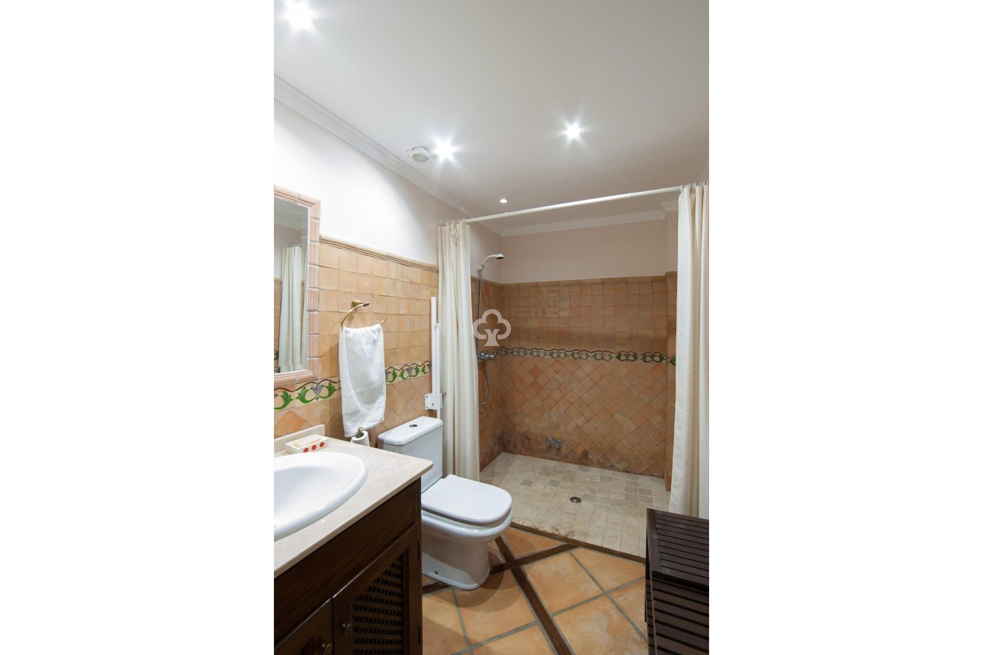 Resale - Semi-detached house -
Fuengirola - Centro