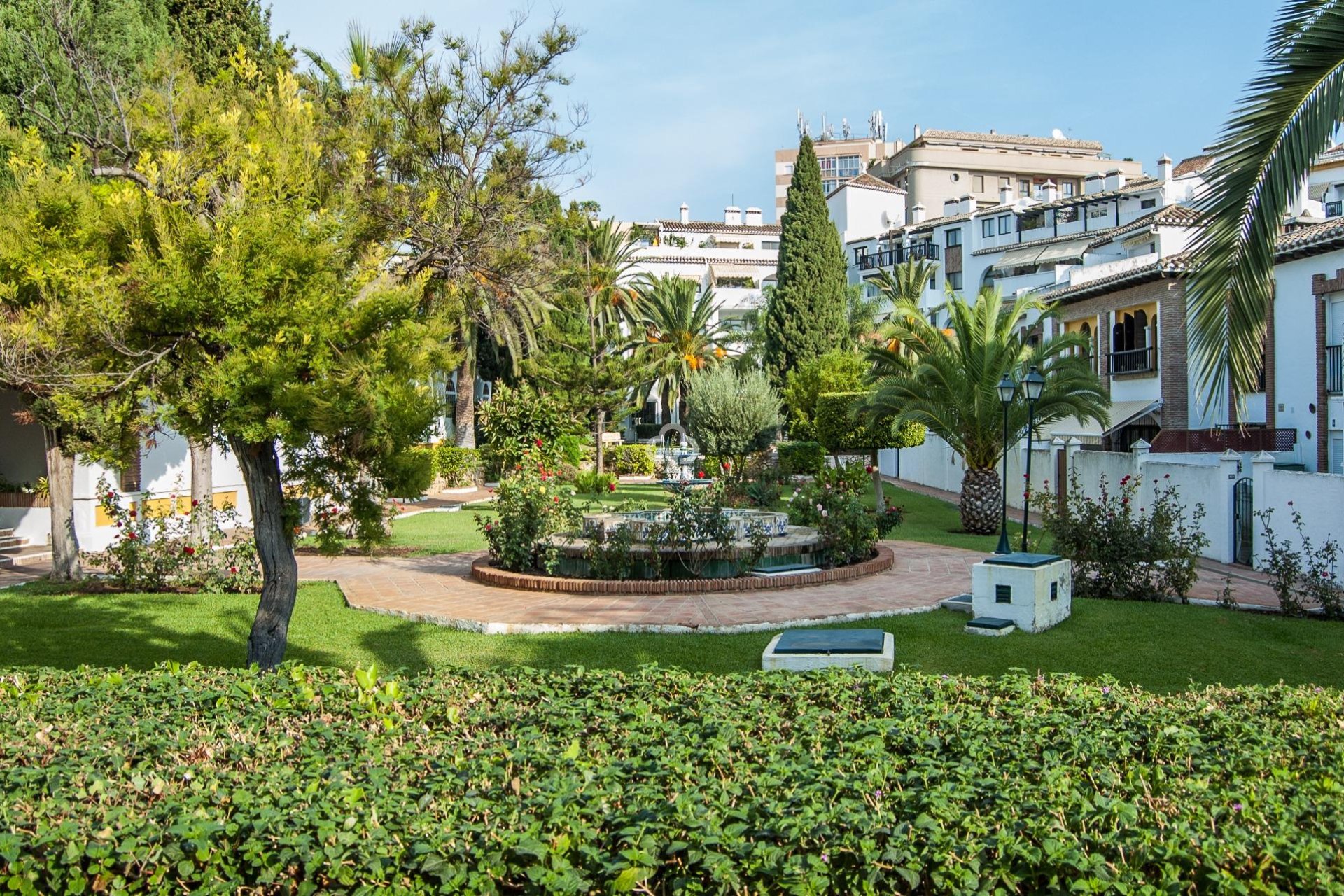 Resale - Semi-detached house -
Fuengirola - Centro