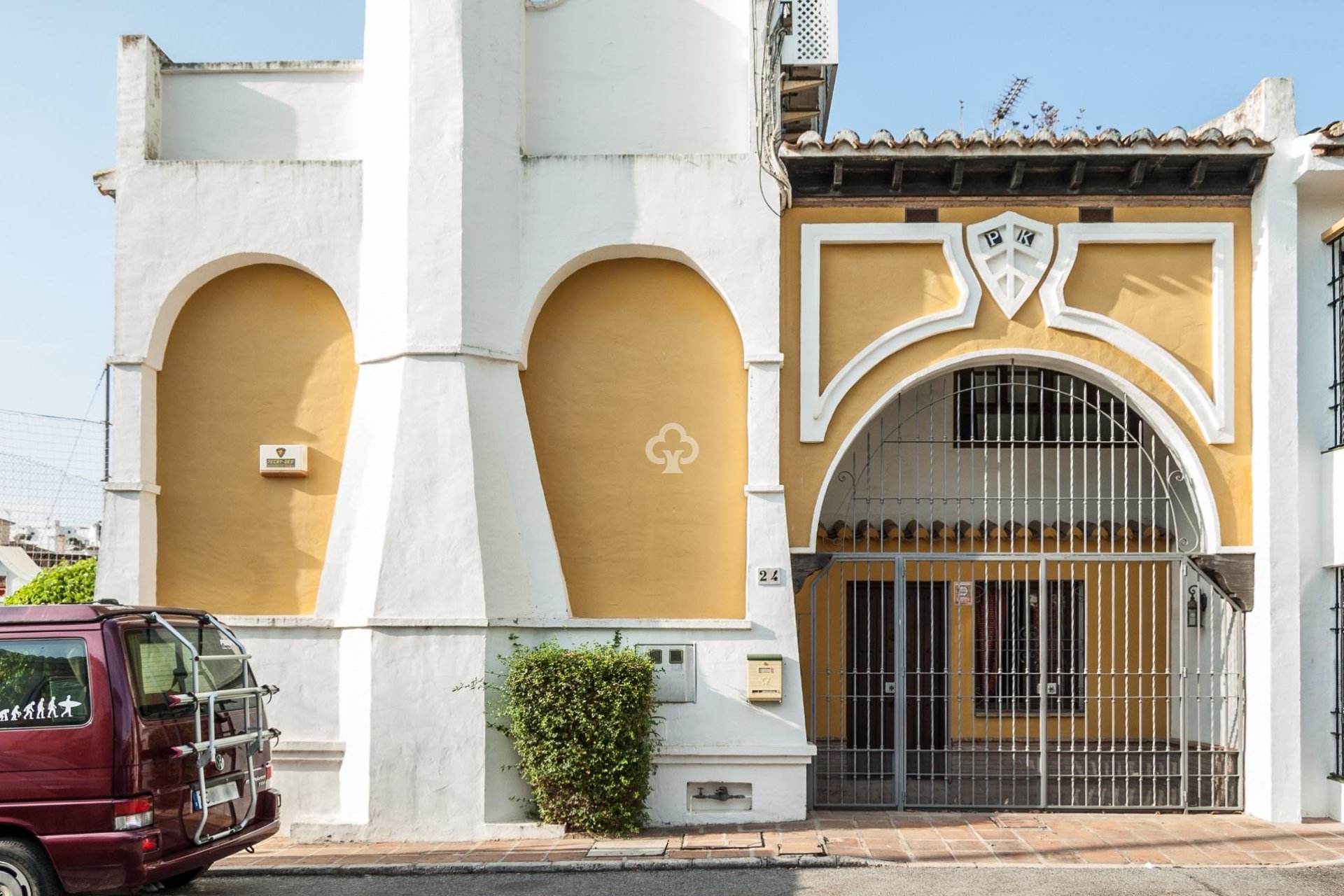 Resale - Semi-detached house -
Fuengirola - Centro