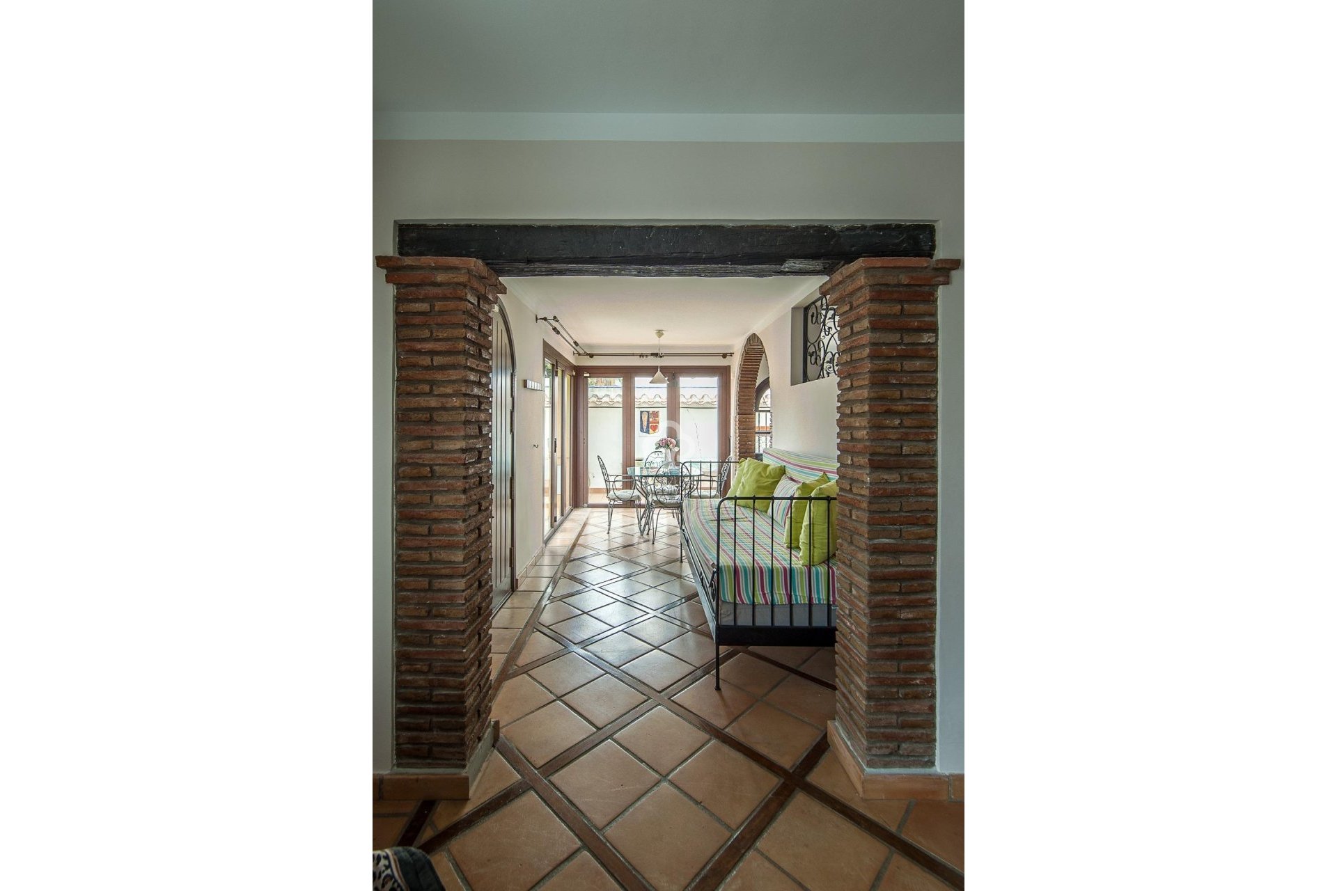 Resale - Semi-detached house -
Fuengirola - Centro