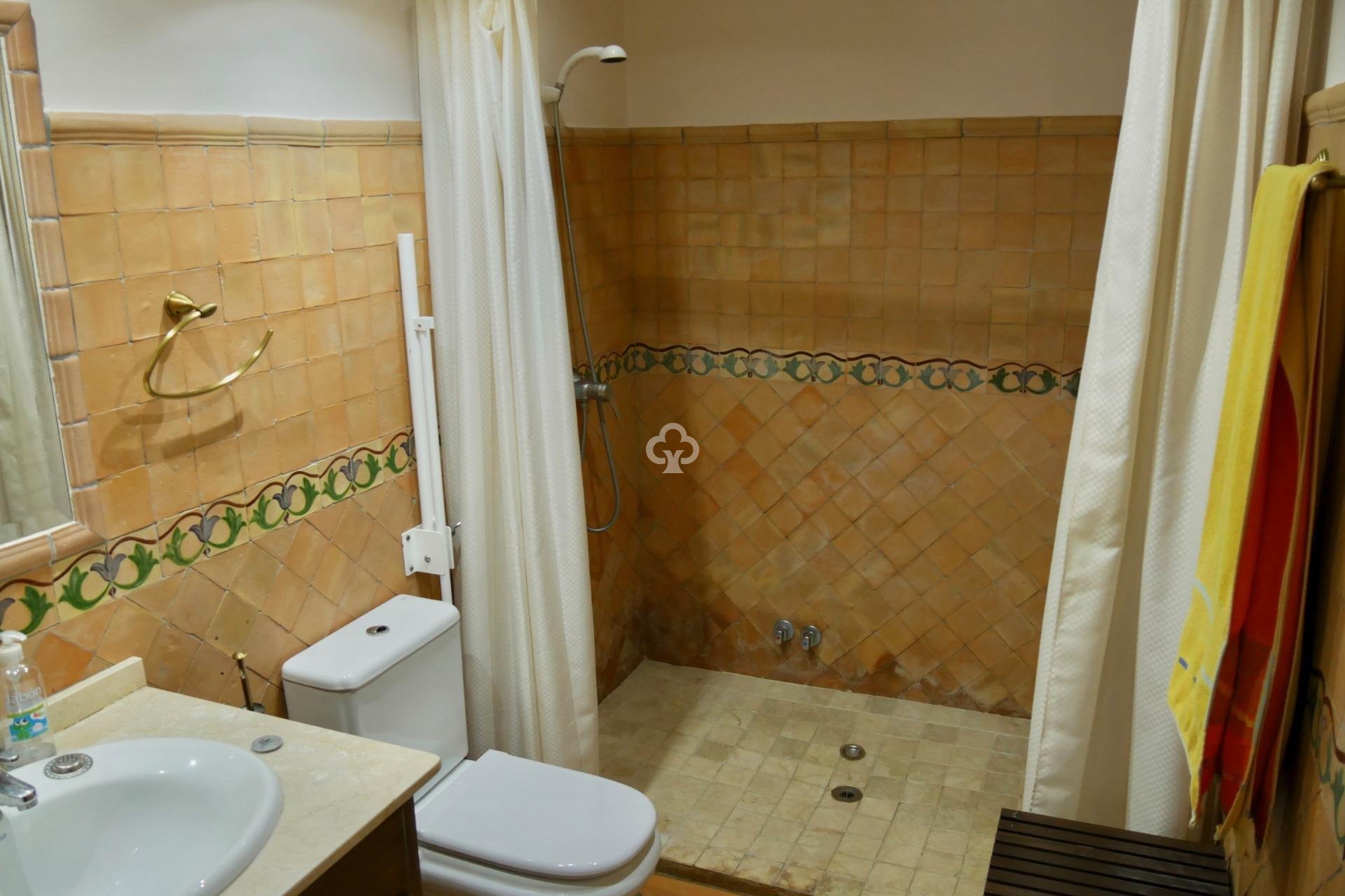 Resale - Semi-detached house -
Fuengirola - Centro