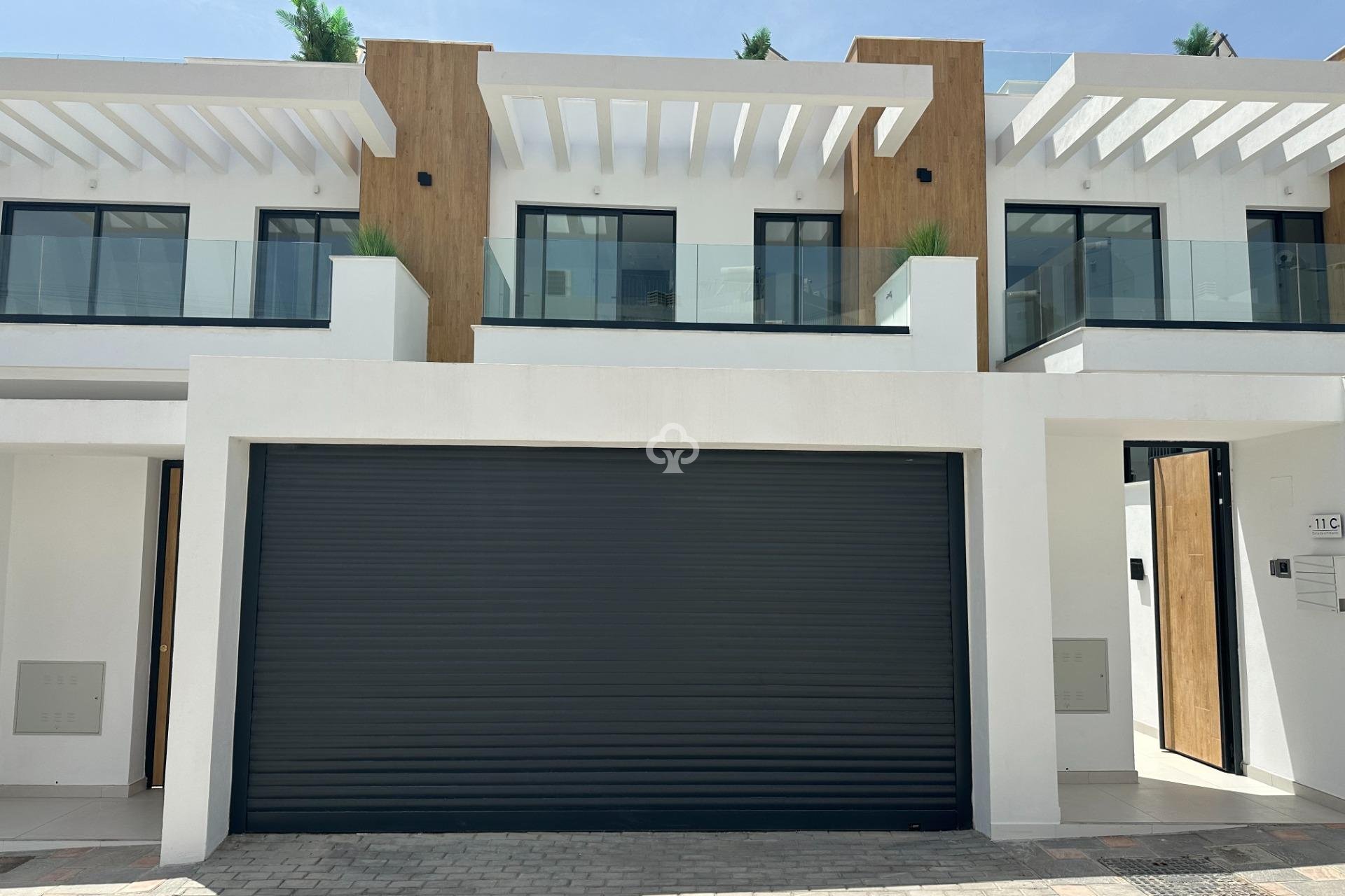 Resale - Semi-detached house -
Fuengirola - Los Pacos