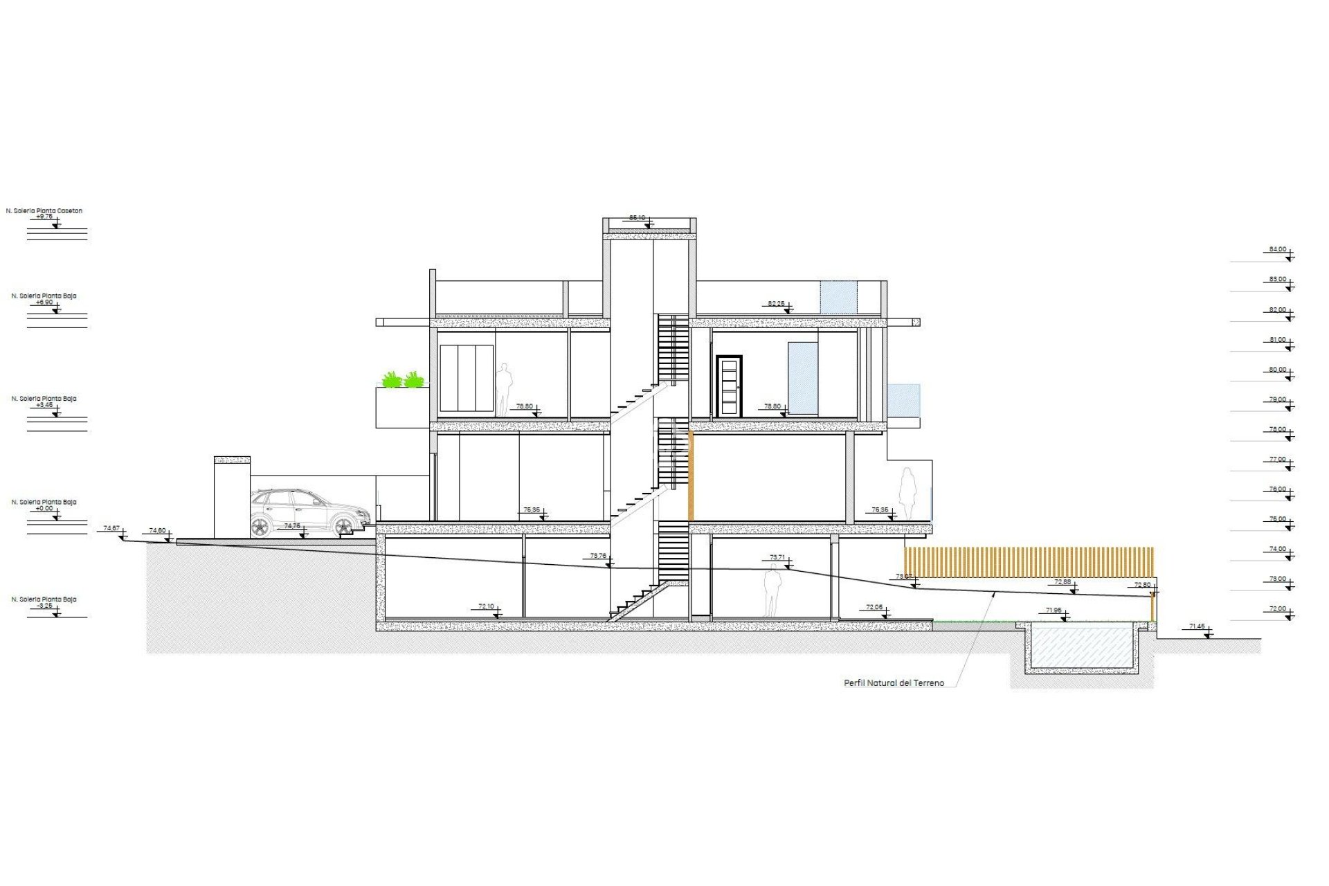 Resale - Semi-detached house -
Fuengirola - Los Pacos