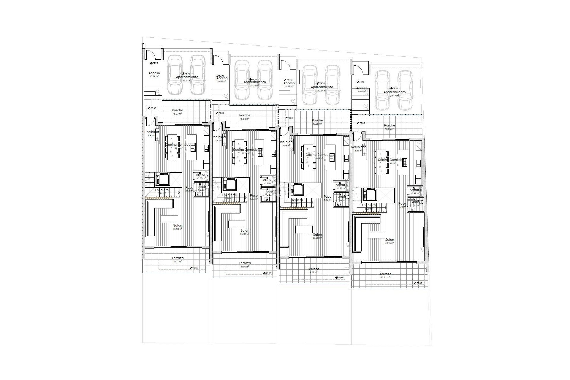 Resale - Semi-detached house -
Fuengirola - Los Pacos