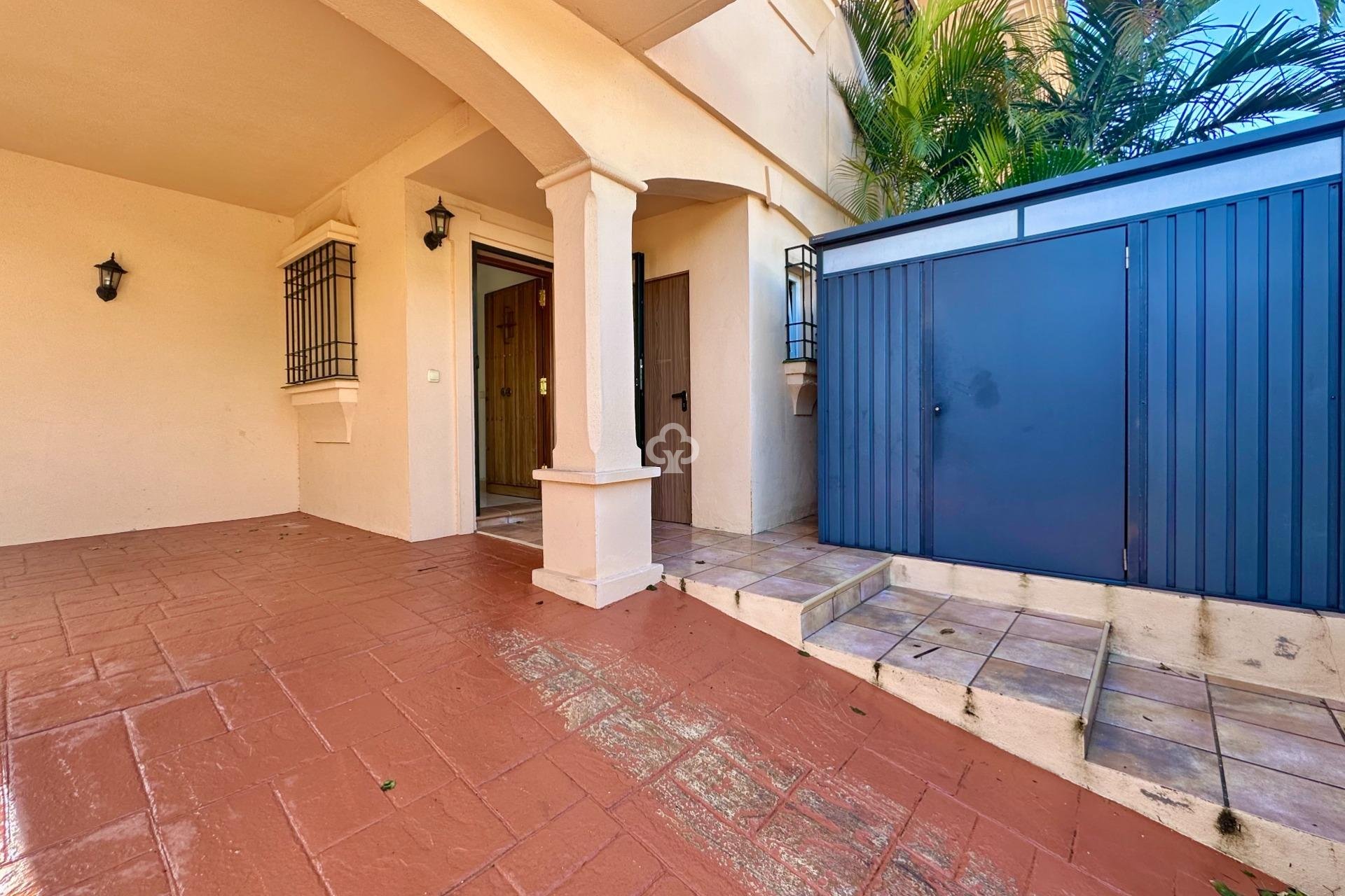 Resale - Semi-detached house -
Mijas - Riviera del Sol