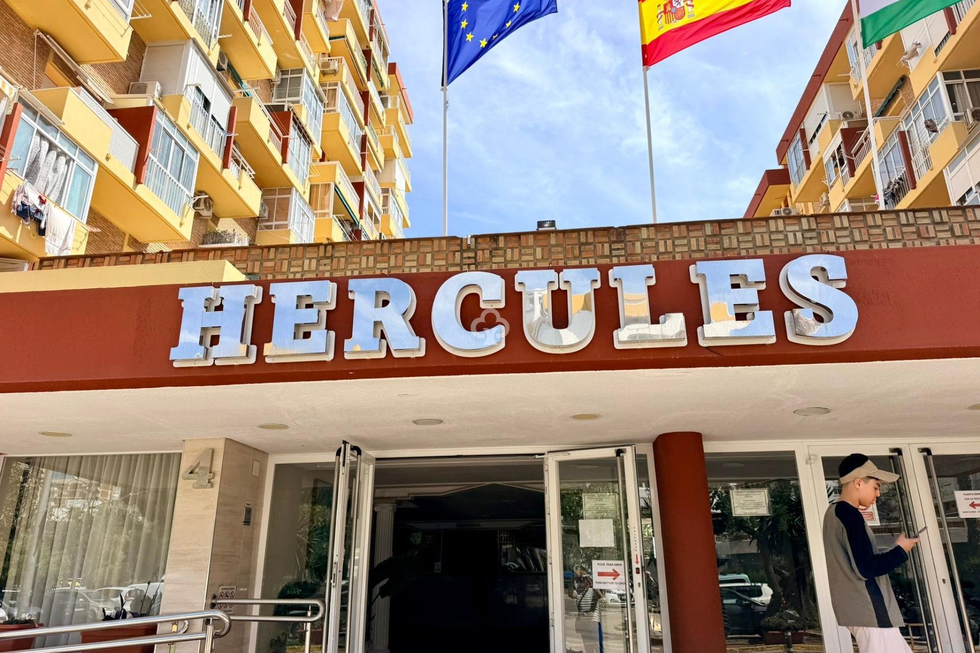 Resale - Studio apartment -
Benalmádena - Arroyo de la miel