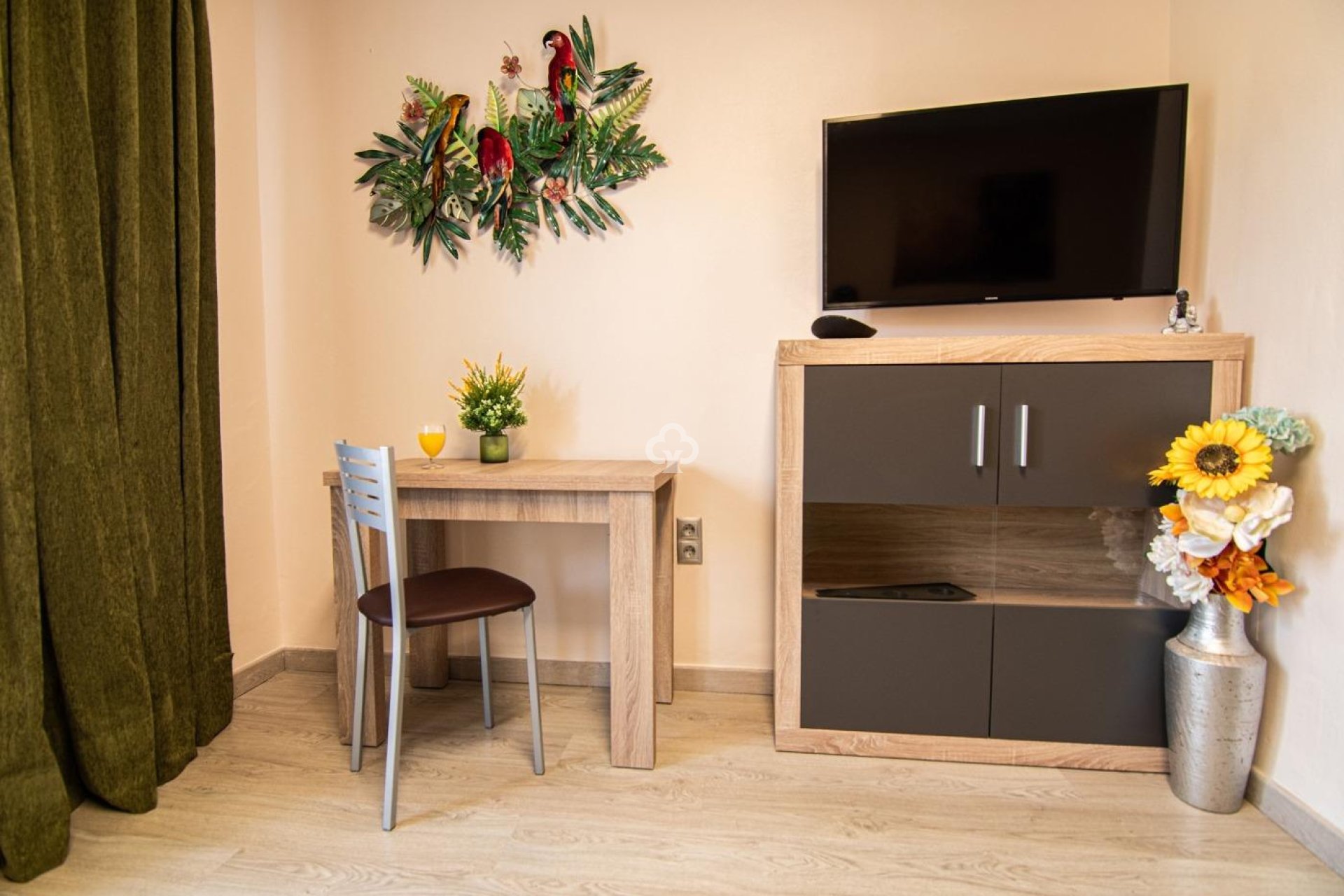 Resale - Studio apartment -
Benalmádena - Parque de la Paloma