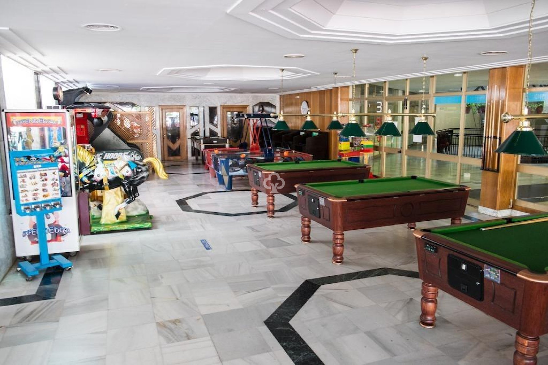Resale - Studio apartment -
Benalmádena - Parque de la Paloma