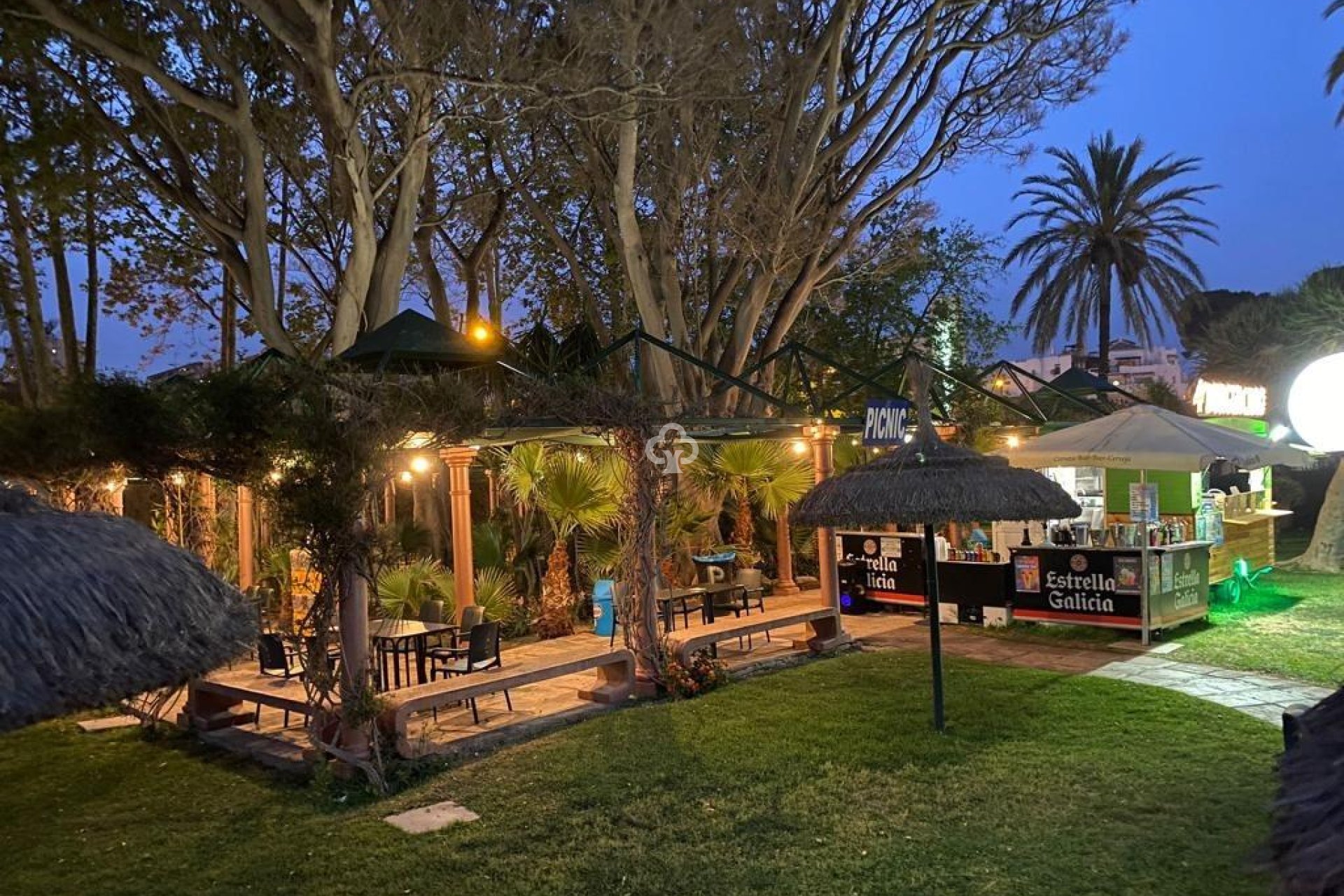 Resale - Studio apartment -
Benalmádena - Parque de la Paloma