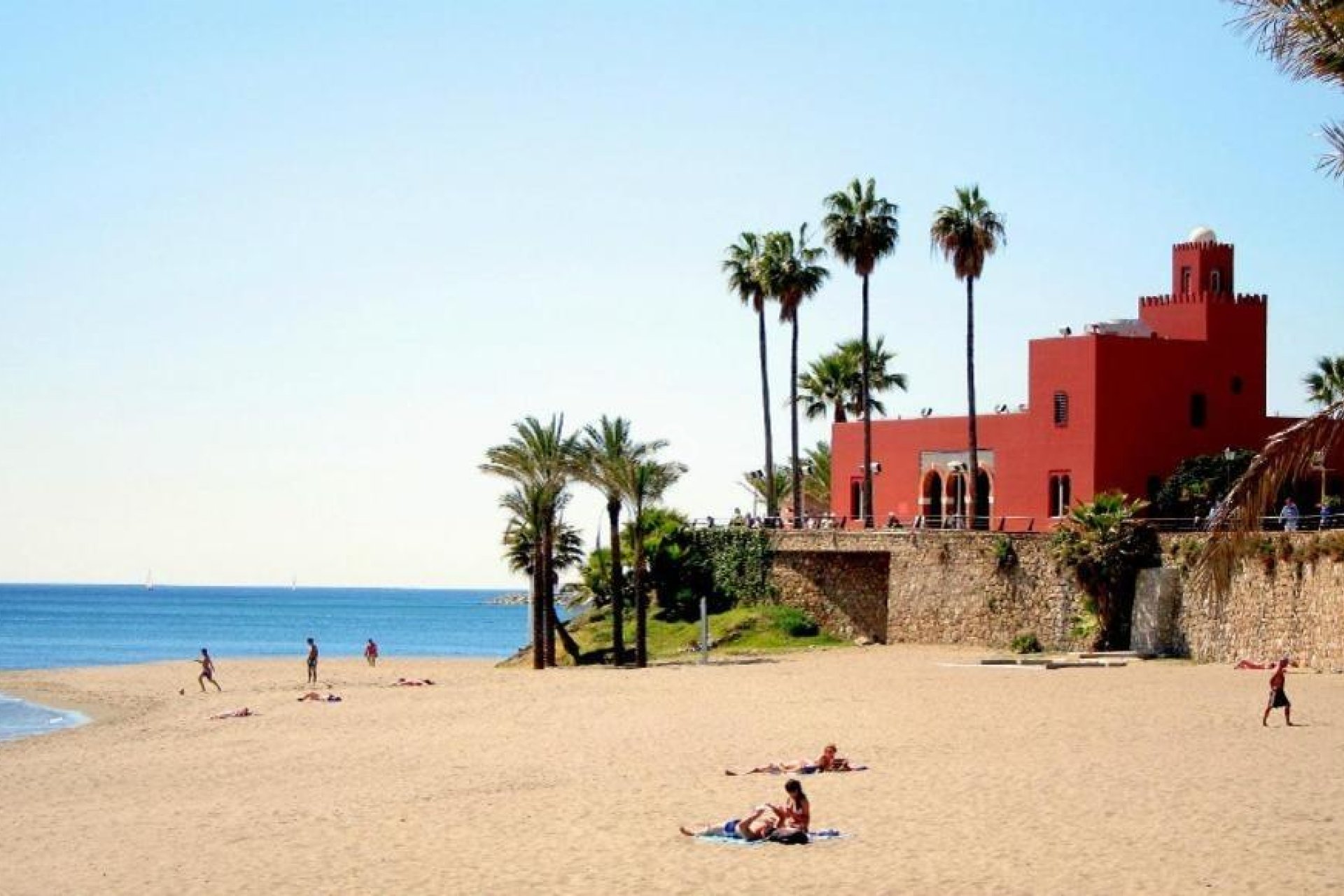 Resale - Studio apartment -
Benalmádena - Parque de la Paloma