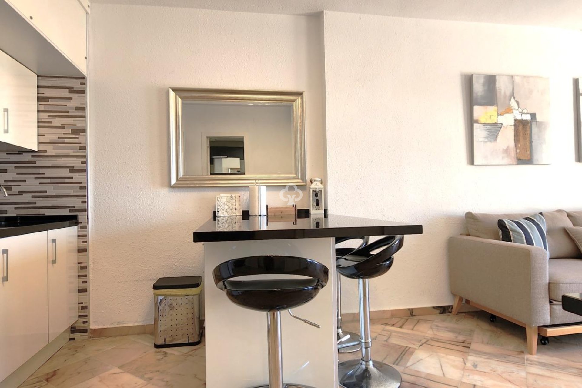 Resale - Studio apartment -
Marbella - Romana Playa