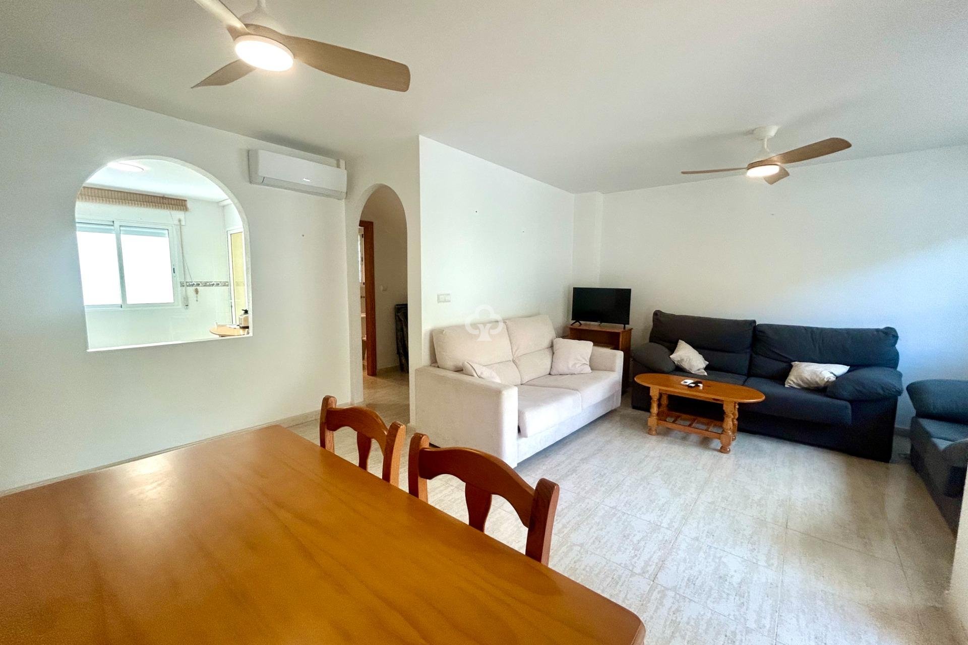 Resale - Terraced house -
Dehesa de campoamor - Campoamor