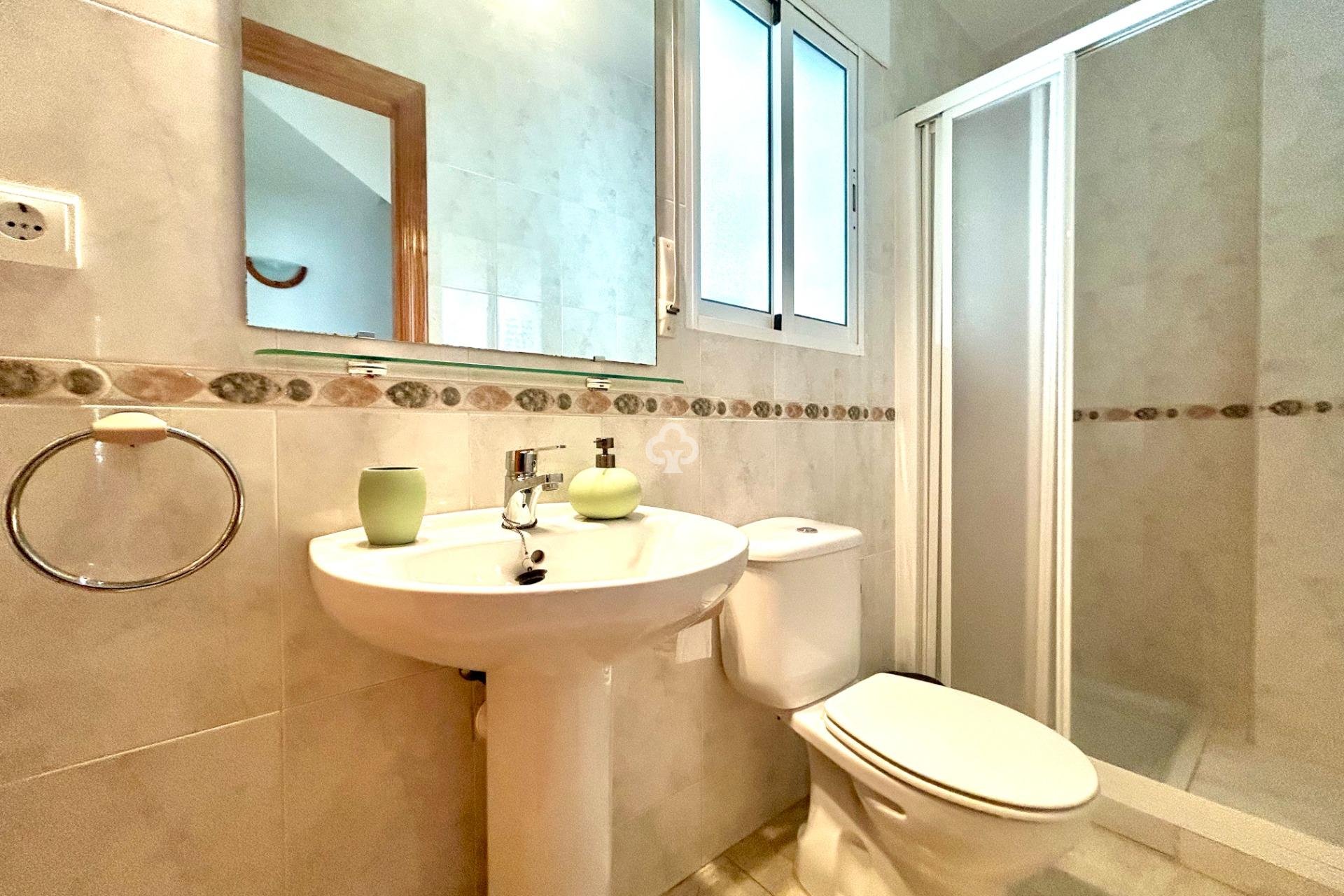 Resale - Terraced house -
Dehesa de campoamor - Campoamor