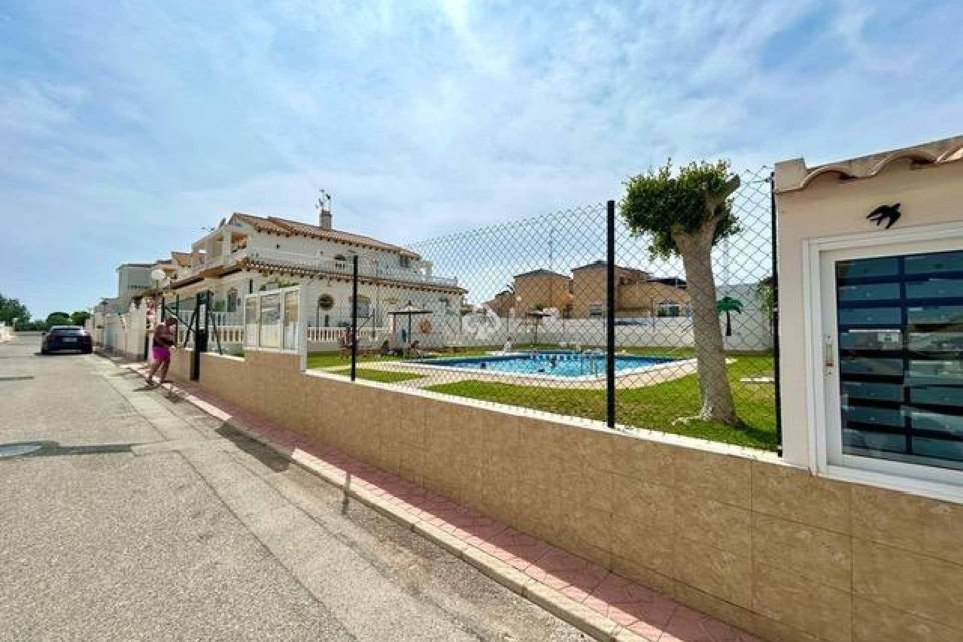 Resale - Terraced house -
Orihuela - Urbanización Perla del Mar