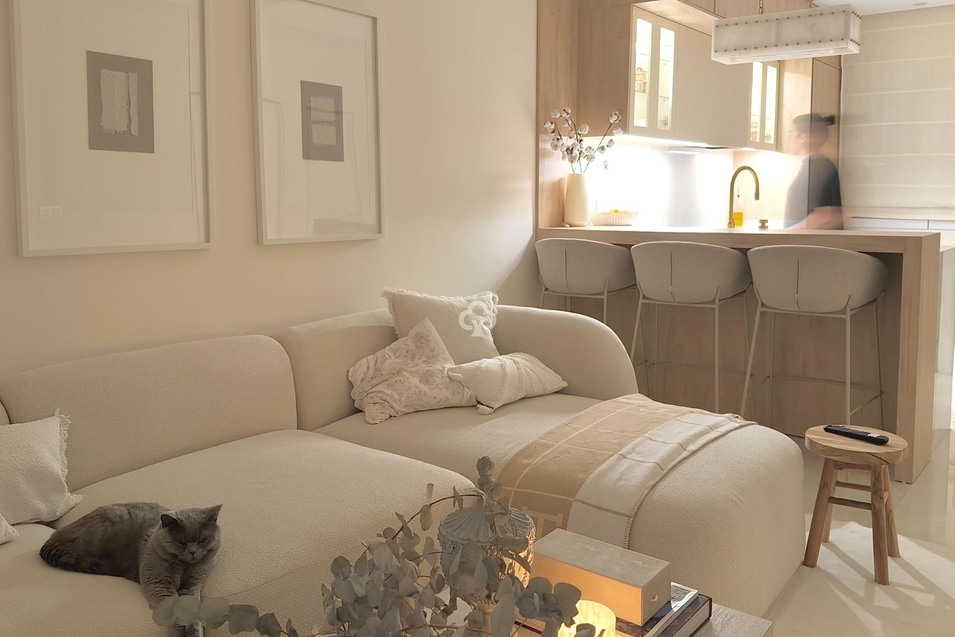 Resale - Townhouse -
Fuengirola - 2ª Línea de playa