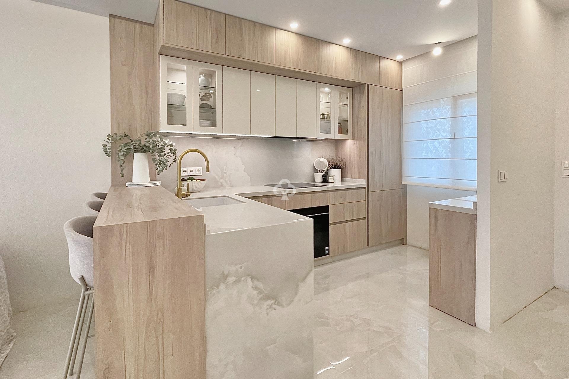 Resale - Townhouse -
Fuengirola - 2ª Línea de playa