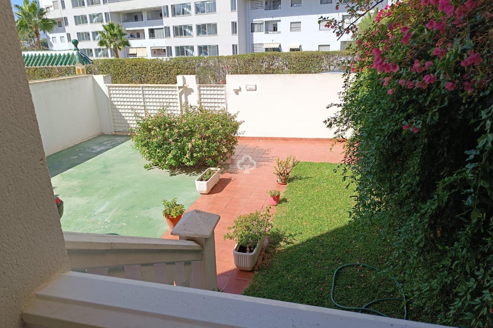 Resale - Townhouse -
Fuengirola - Castillo de Sohail