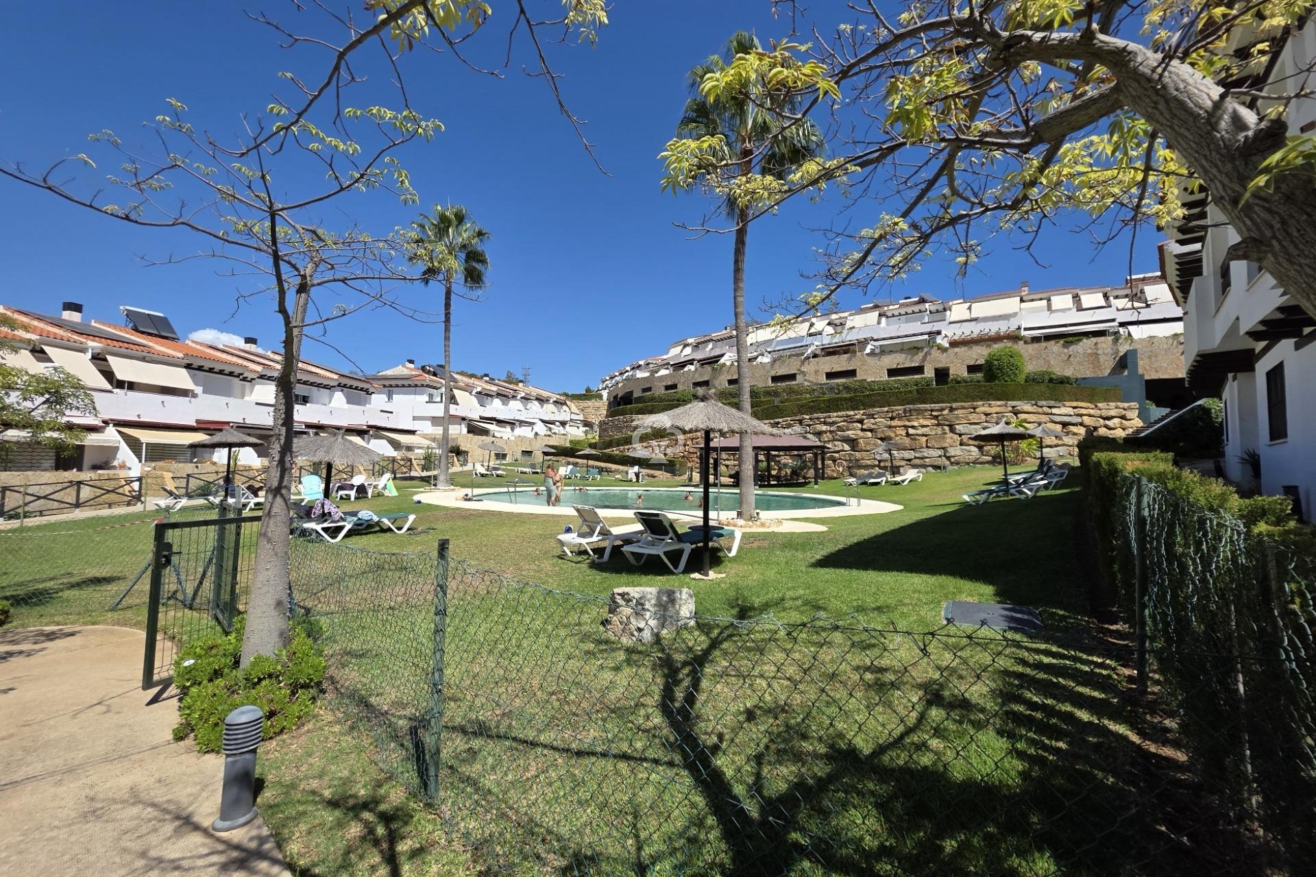 Resale - Townhouse -
Mijas - Hipódromo-Cerrado del Águila