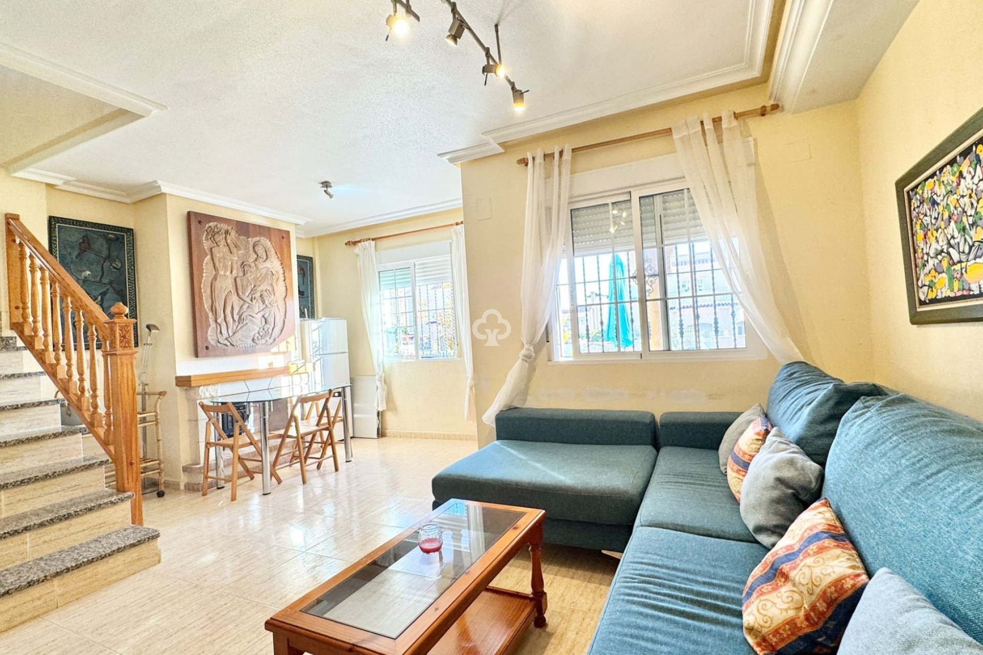 Resale - Townhouse -
Orihuela Costa - Dehesa de campoamor