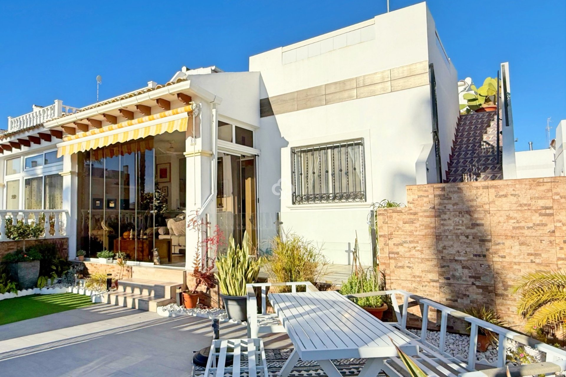 Resale - Townhouse -
Orihuela Costa - Punta Prima