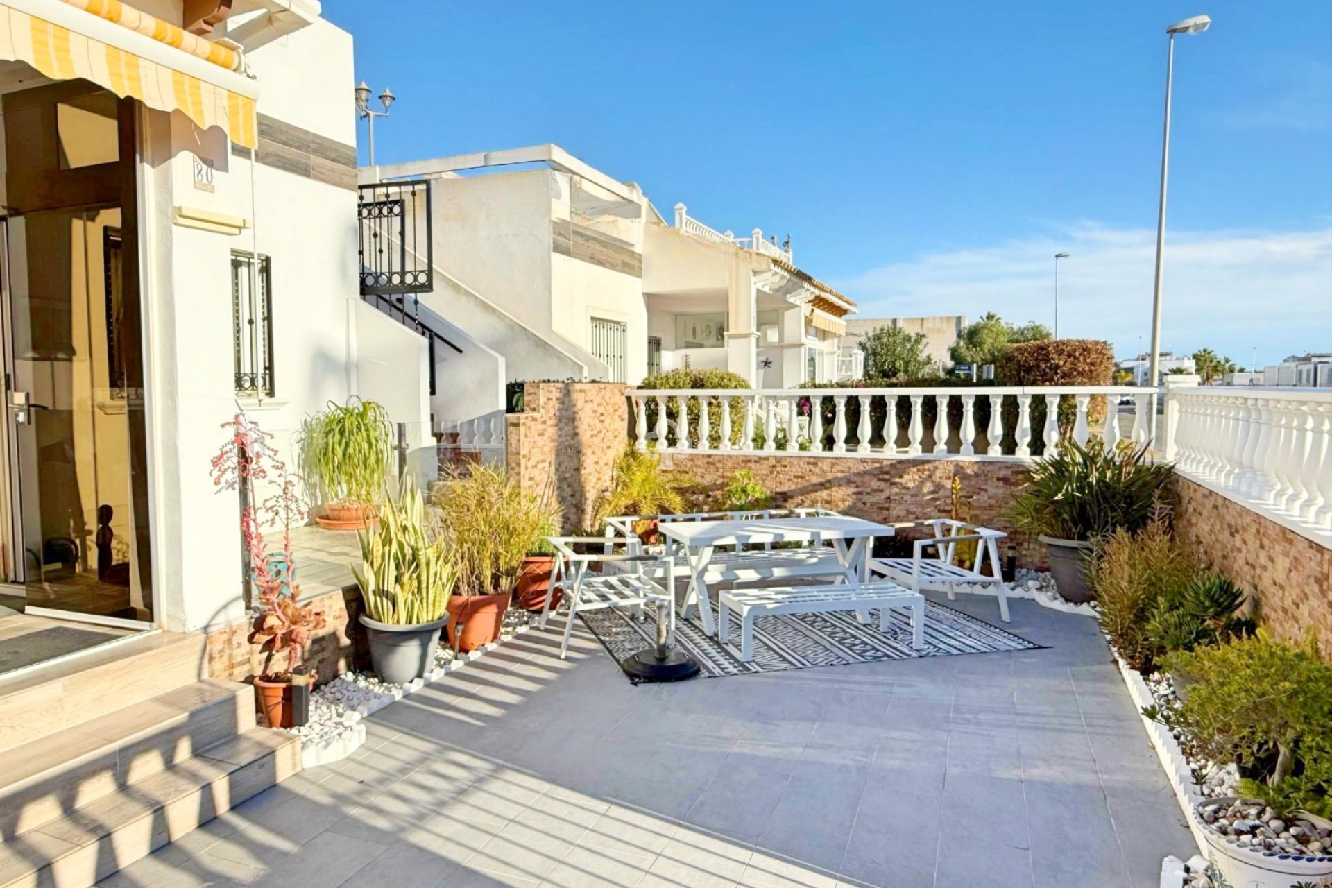 Resale - Townhouse -
Orihuela Costa - Punta Prima
