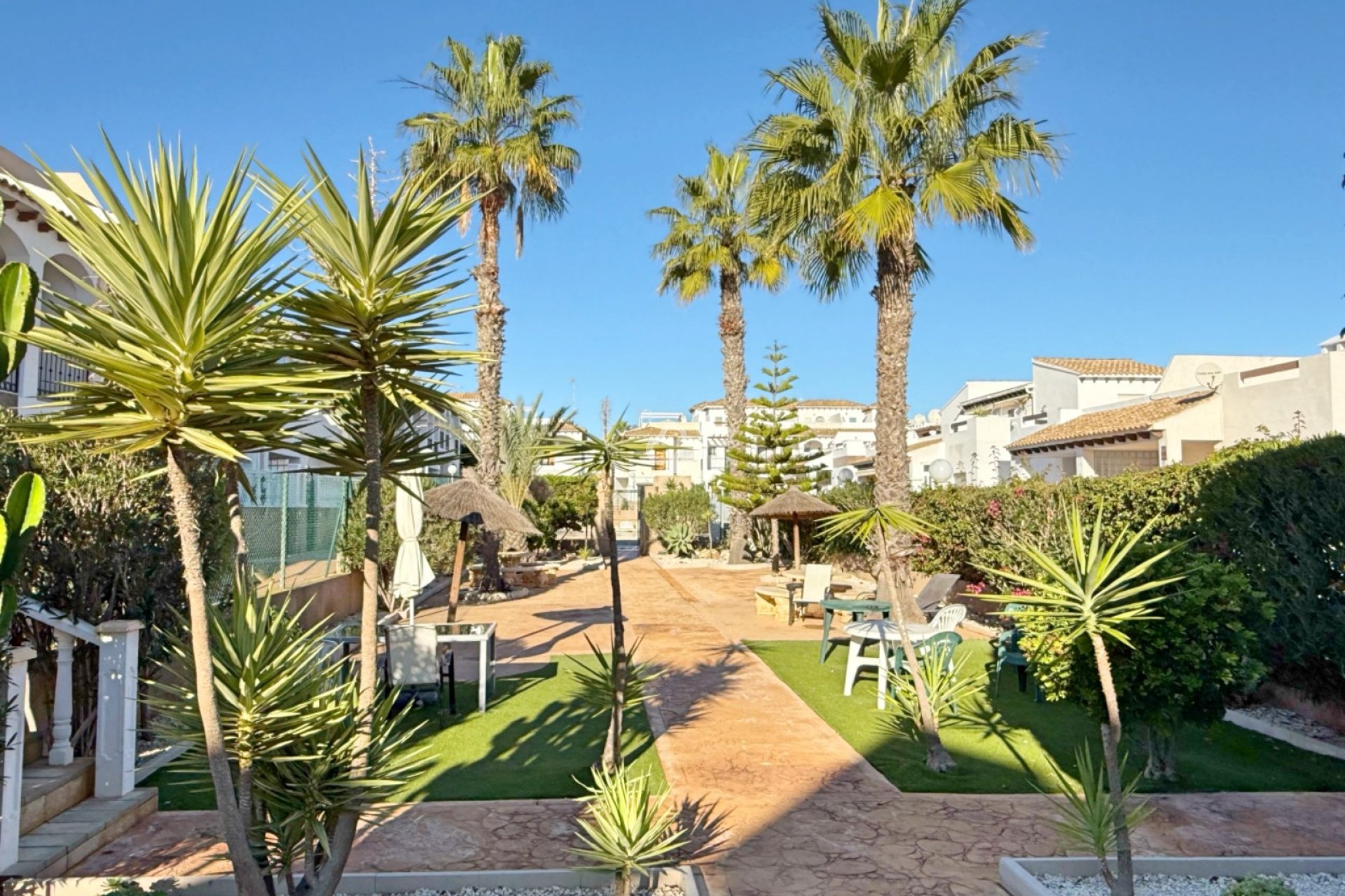 Resale - Townhouse -
Orihuela Costa - Punta Prima