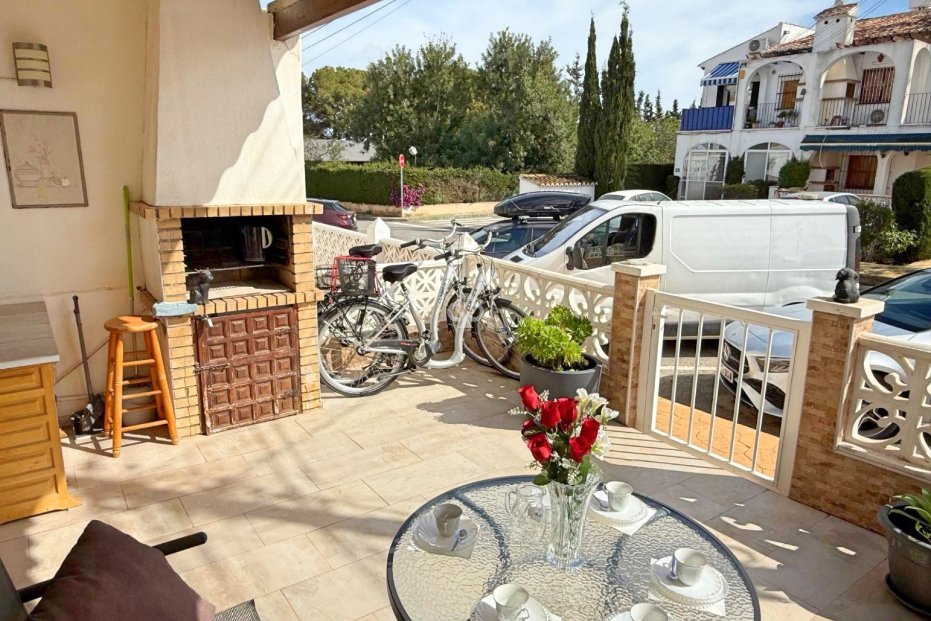 Resale - Townhouses -
Torrevieja - Los balcones