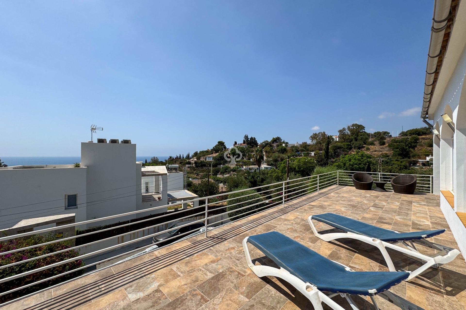 Resale - Villa -
Benalmádena - Torremuelle