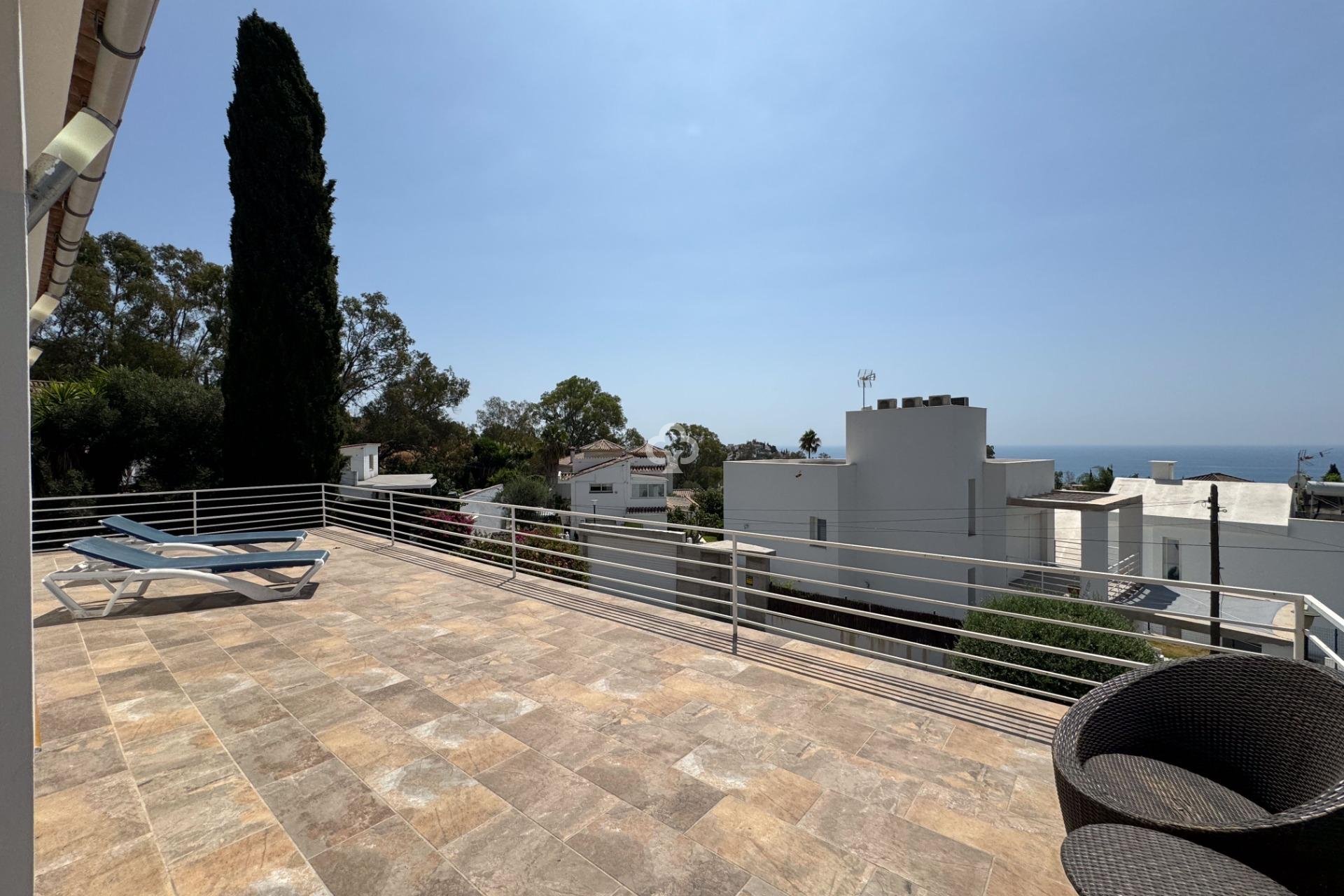 Resale - Villa -
Benalmádena - Torremuelle