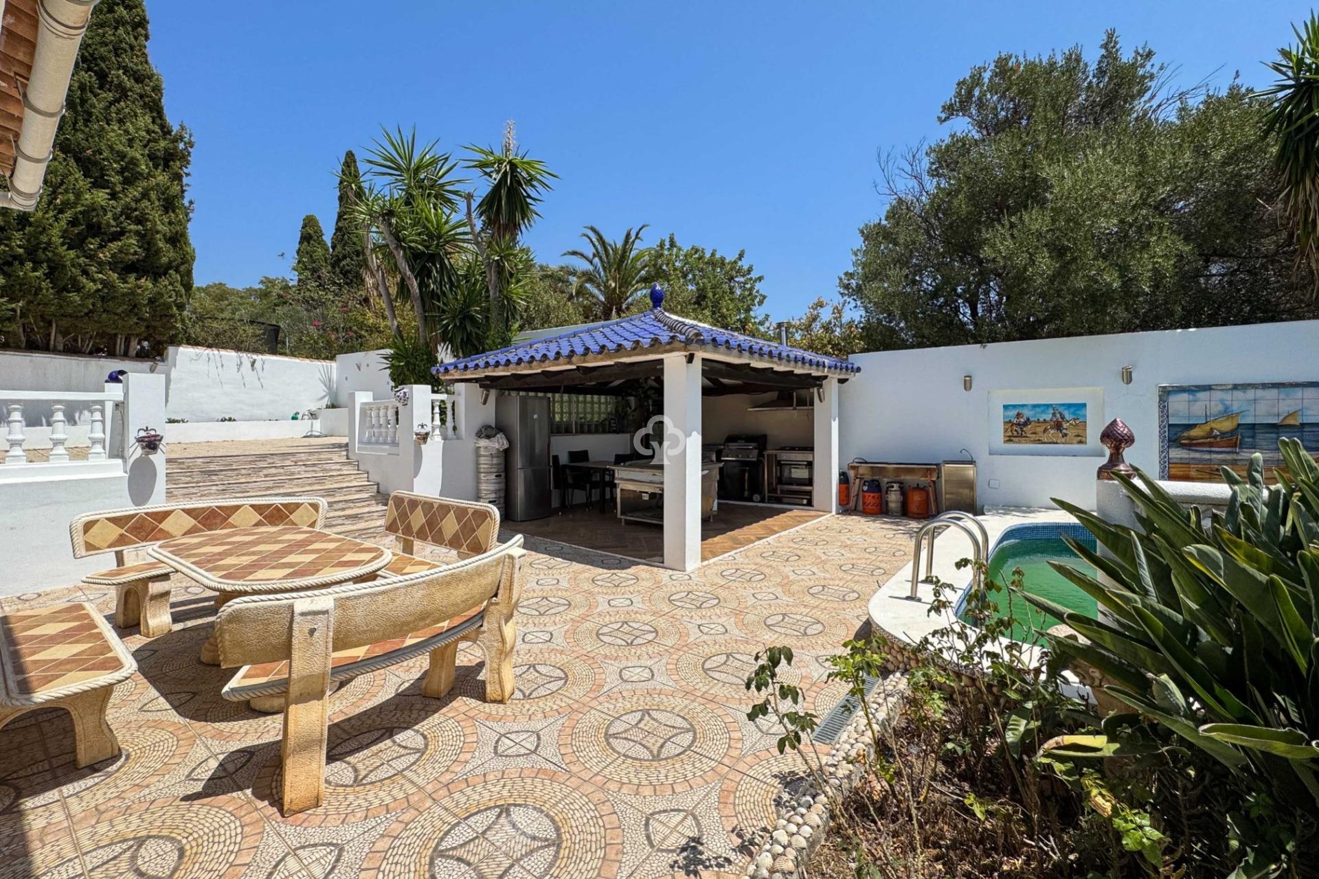 Resale - Villa -
Benalmádena - Torremuelle