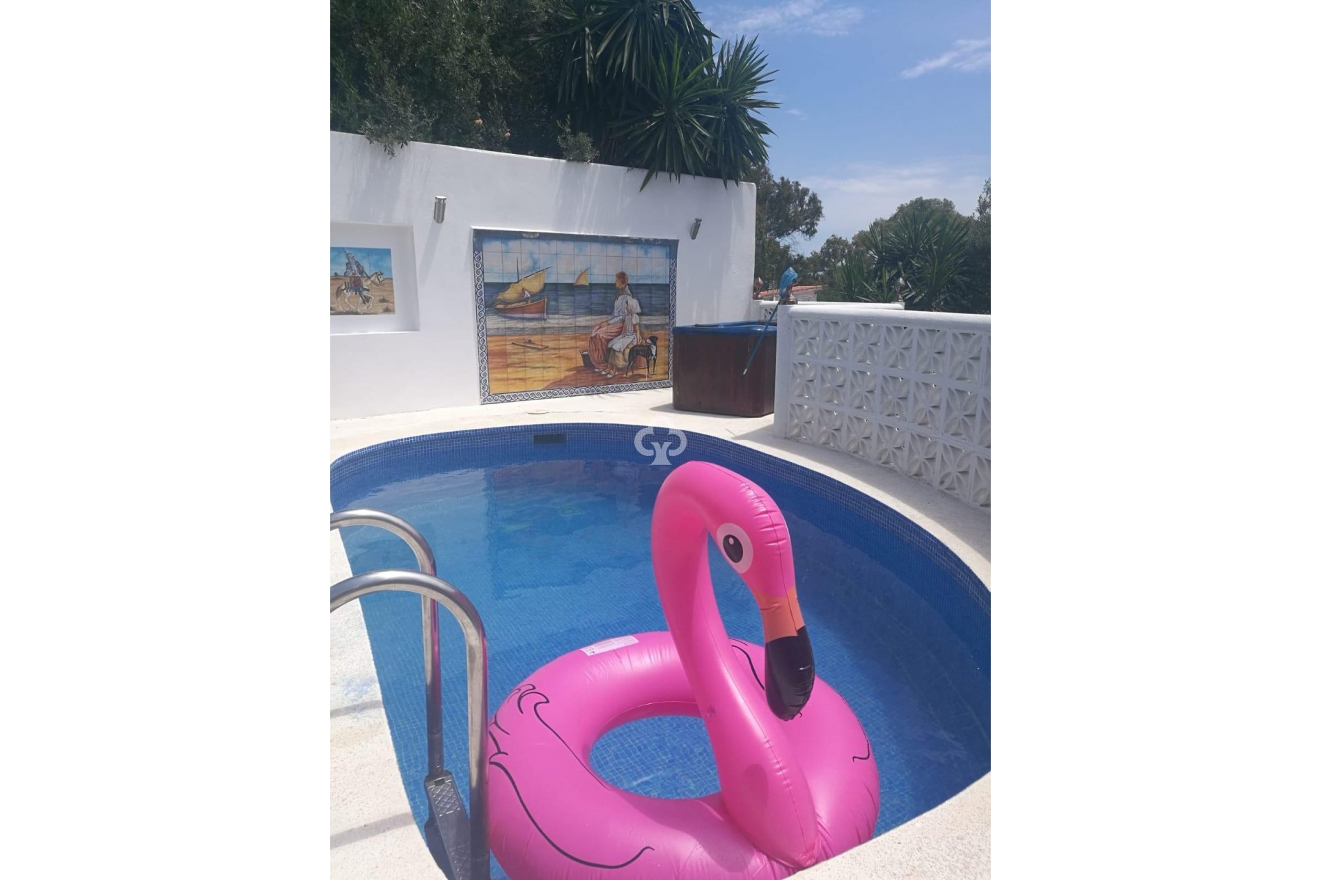 Resale - Villa -
Benalmádena - Torremuelle