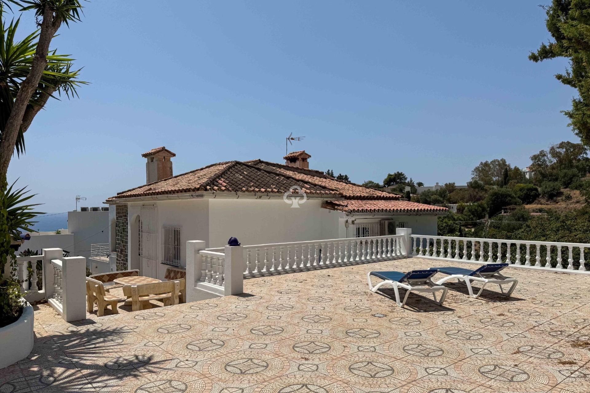 Resale - Villa -
Benalmádena - Torremuelle