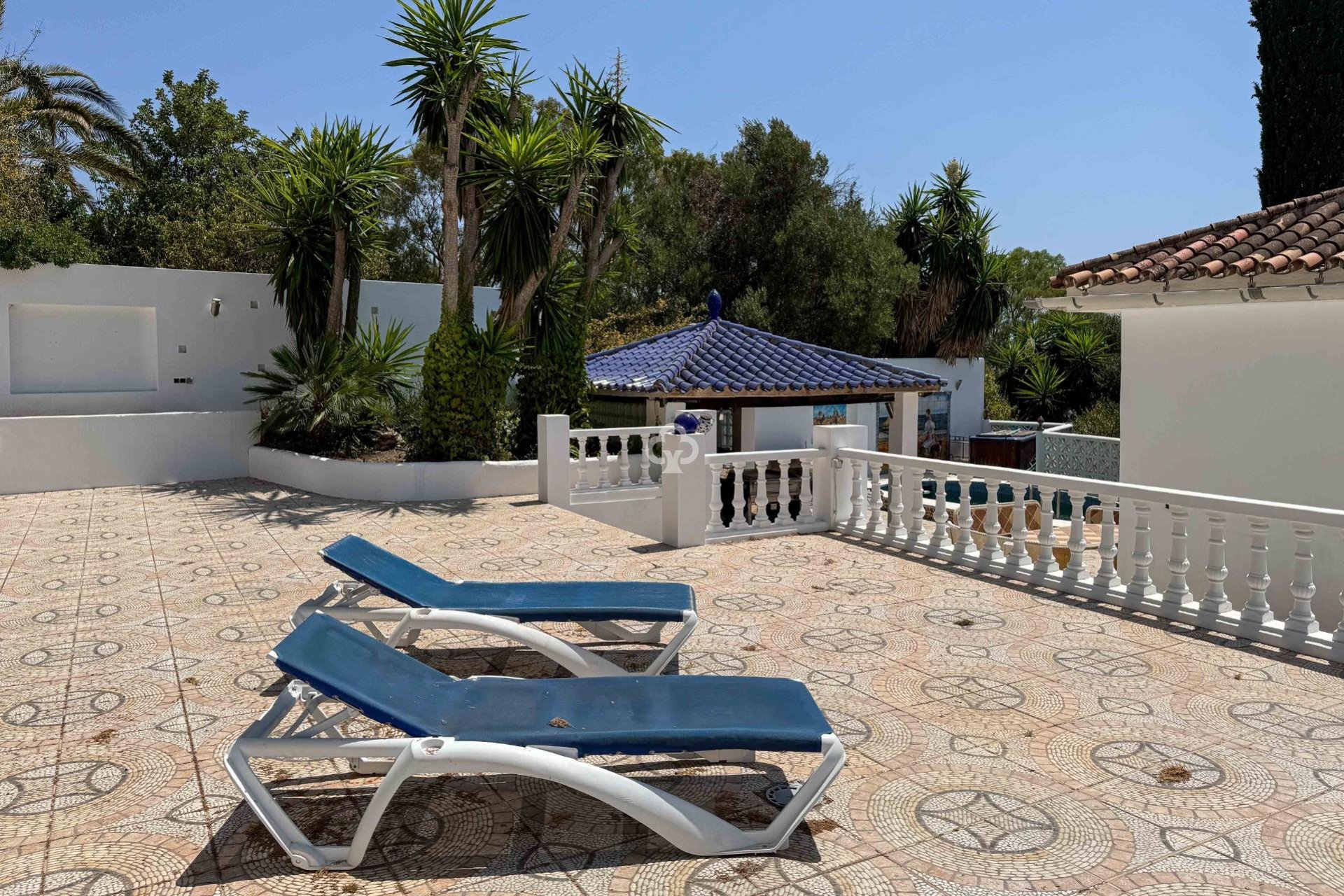 Resale - Villa -
Benalmádena - Torremuelle