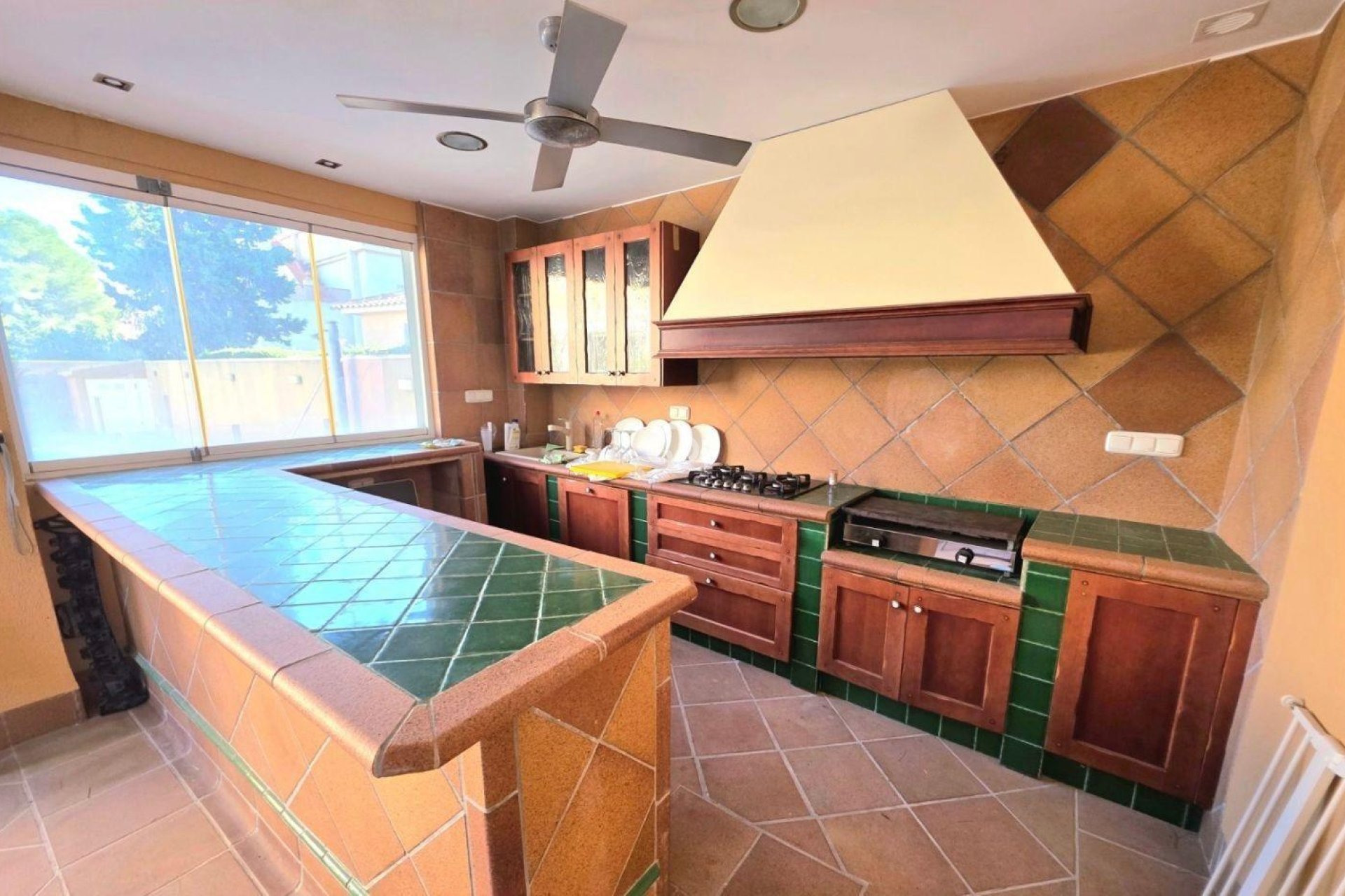Resale - Villa -
Dehesa de campoamor - Campoamor